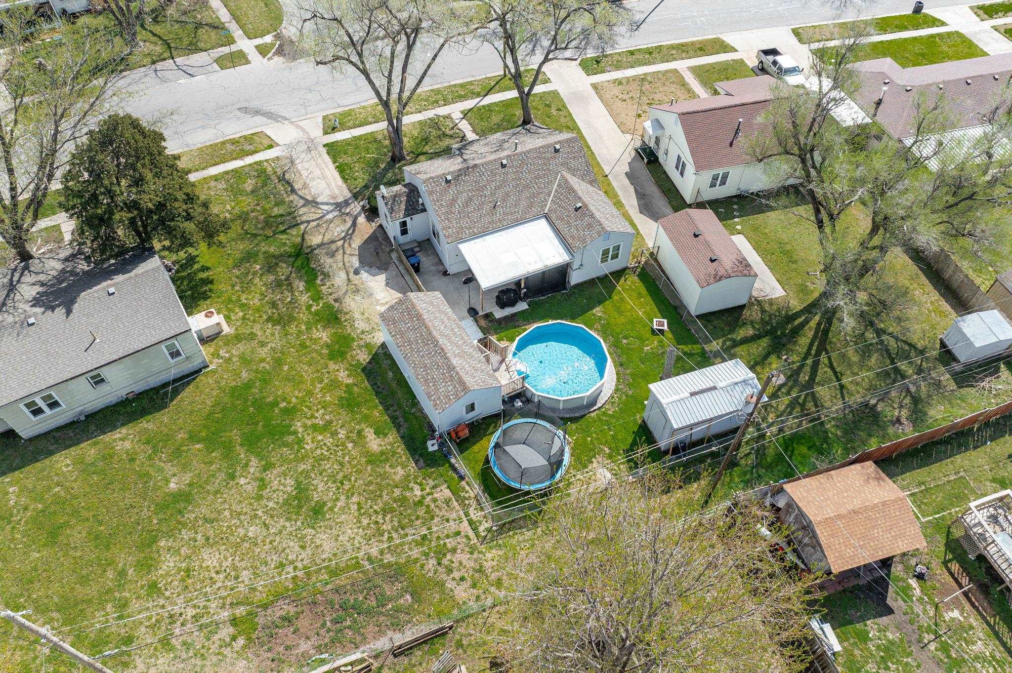 705 Maplewood Drive El Dorado KS 67042
