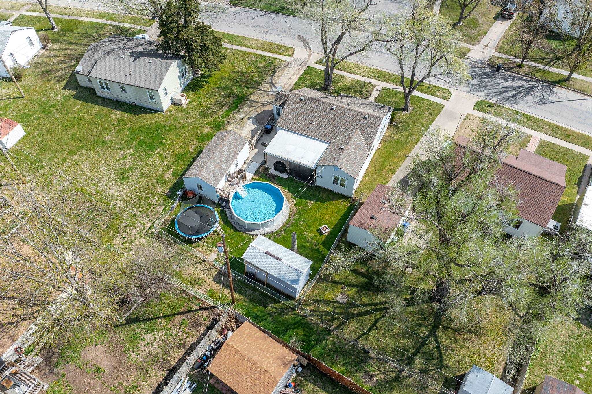 705 Maplewood Drive El Dorado KS 67042