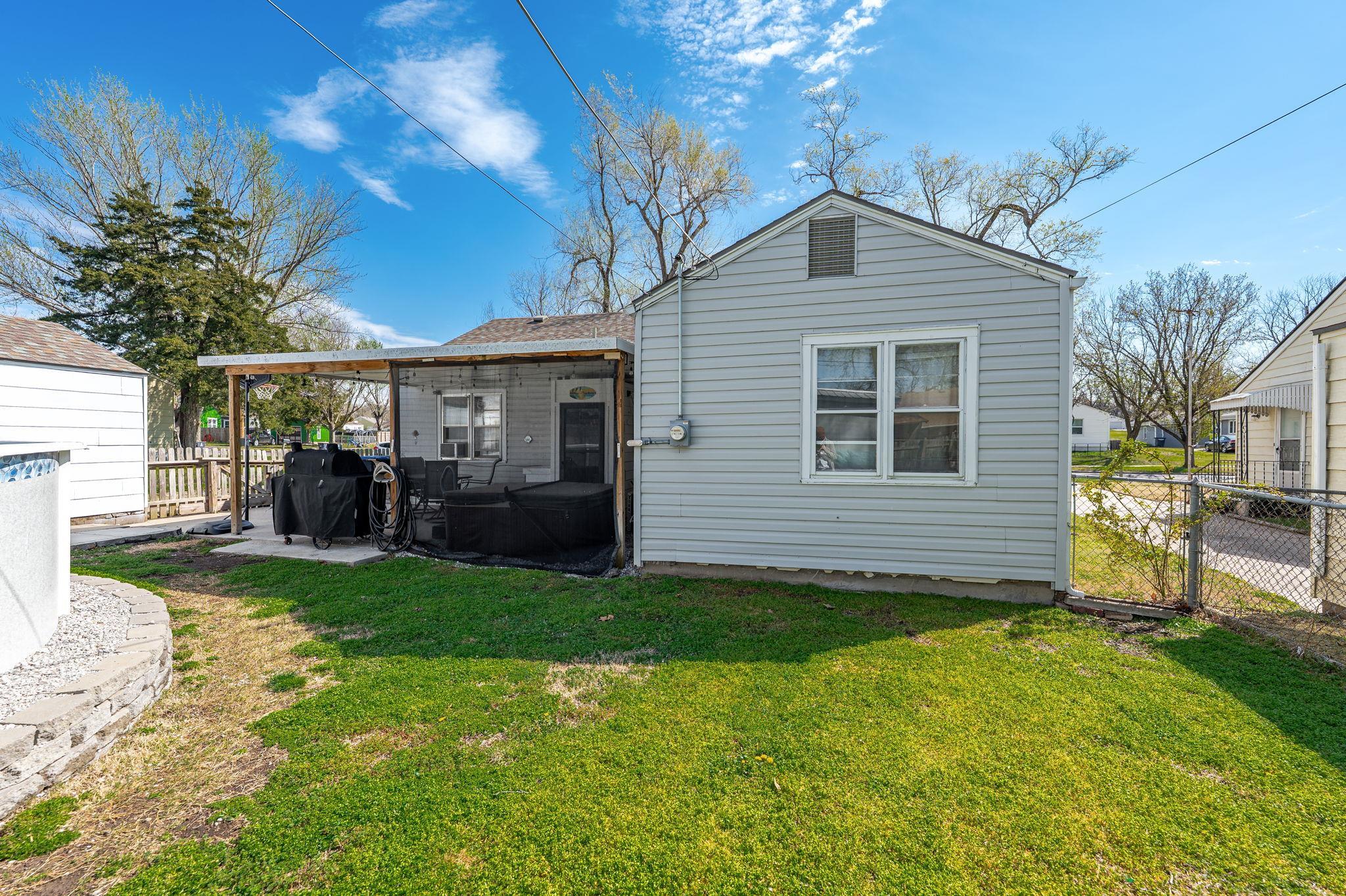 705 Maplewood Drive El Dorado KS 67042