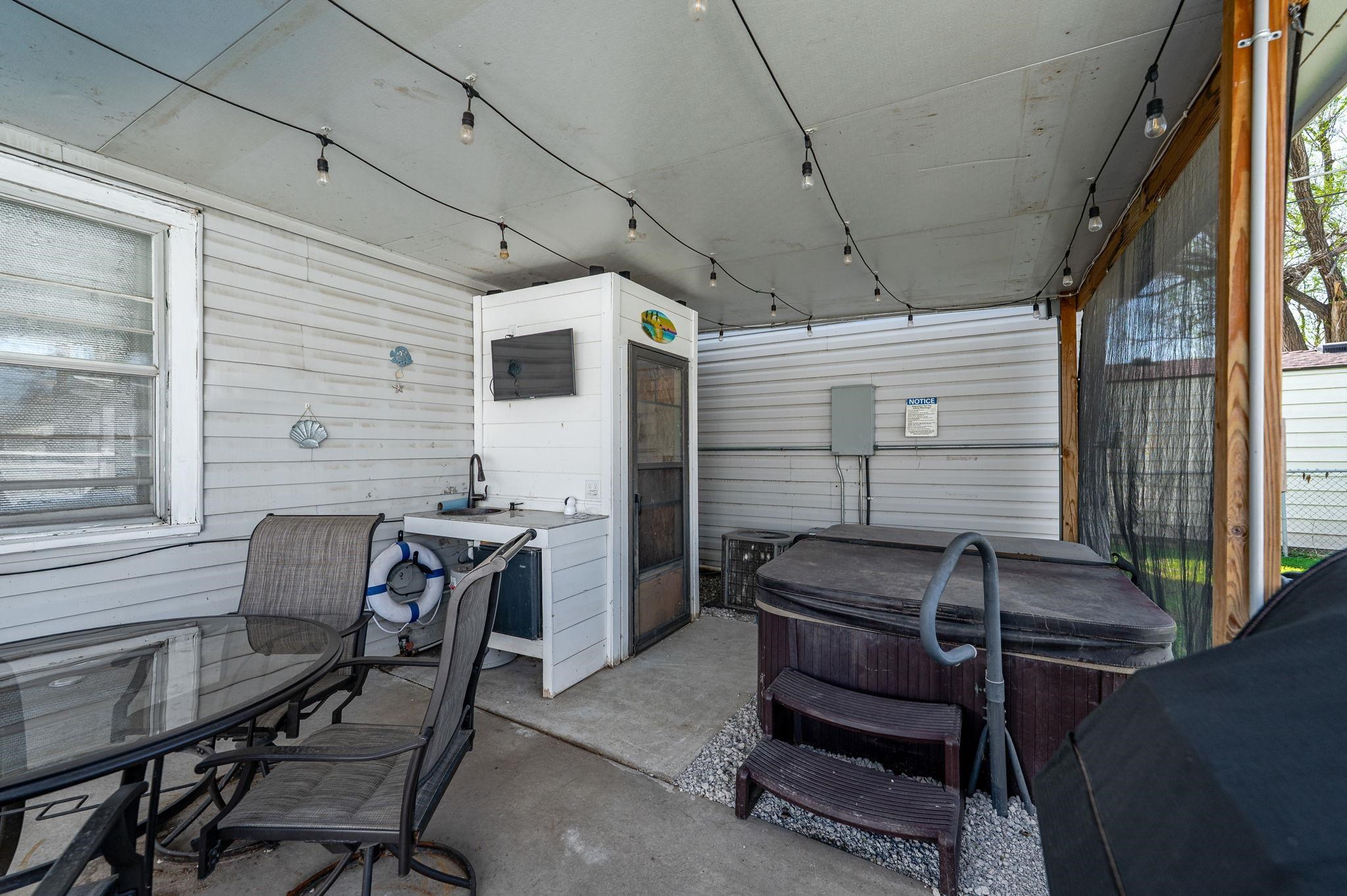 705 Maplewood Drive El Dorado KS 67042