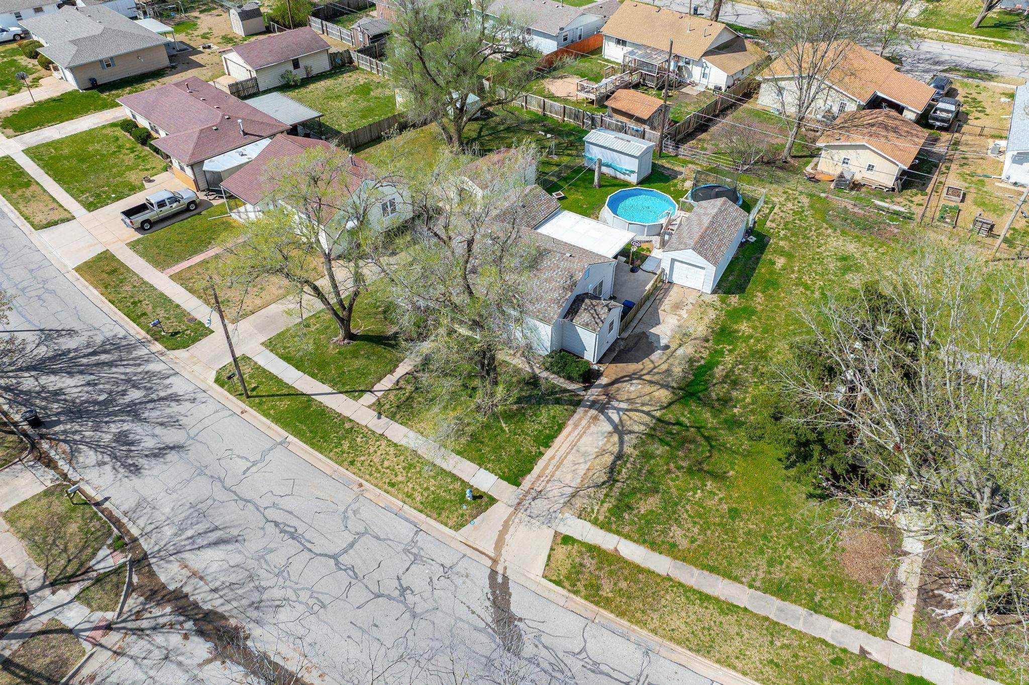705 Maplewood Drive El Dorado KS 67042