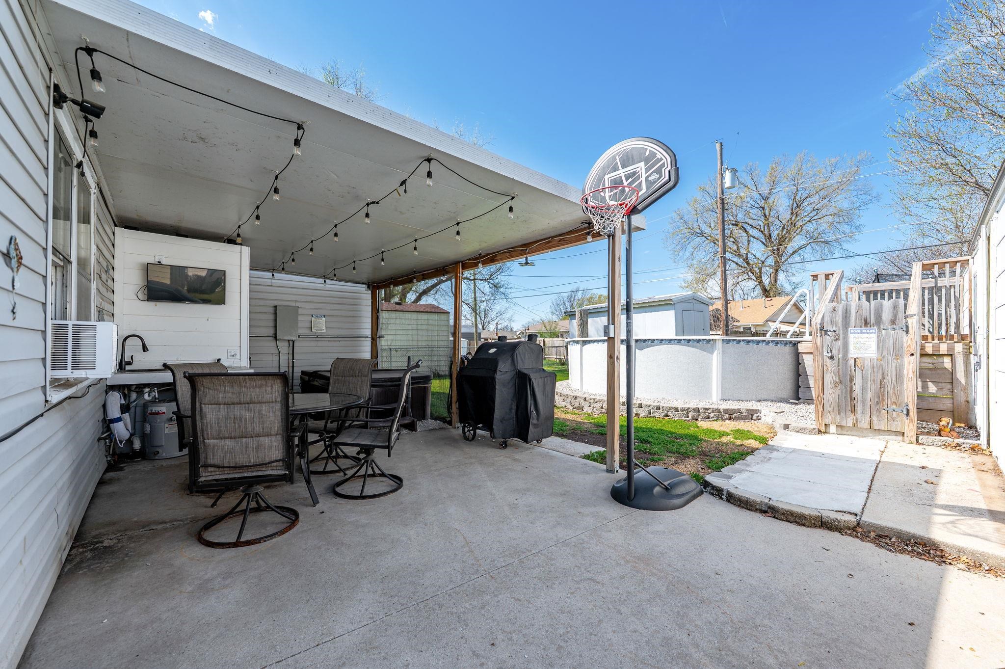 705 Maplewood Drive El Dorado KS 67042
