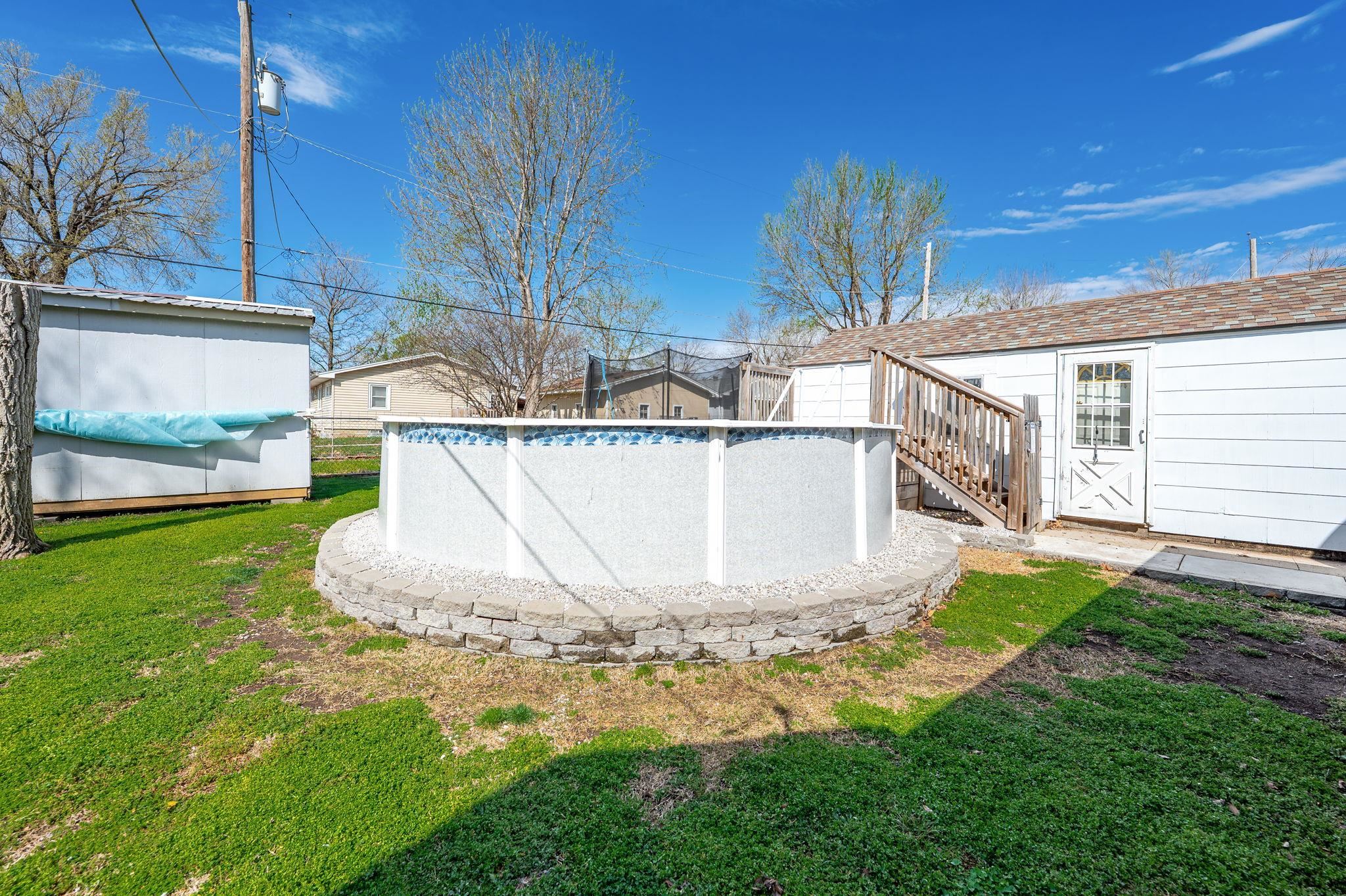 705 Maplewood Drive El Dorado KS 67042
