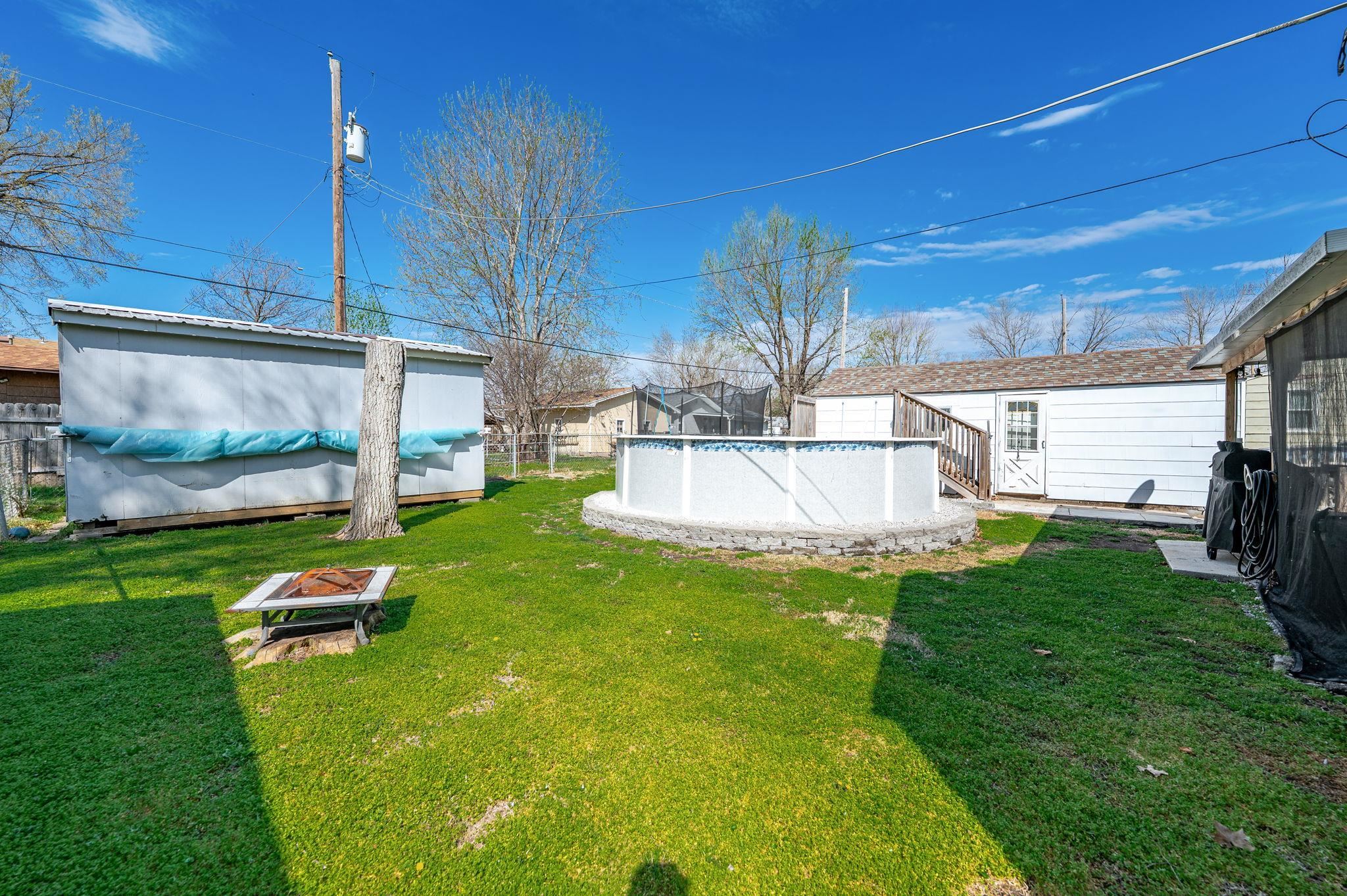 705 Maplewood Drive El Dorado KS 67042