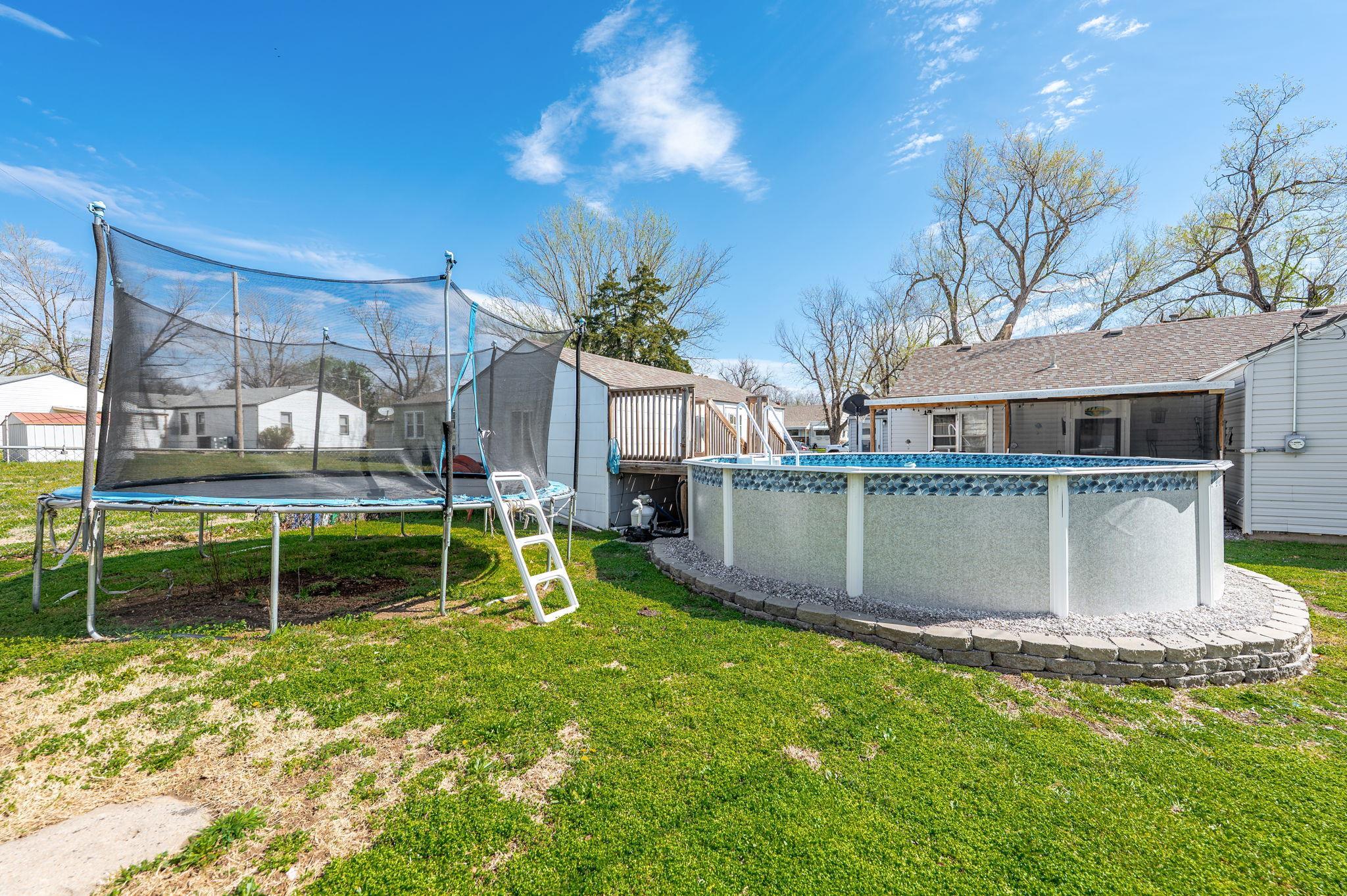 705 Maplewood Drive El Dorado KS 67042
