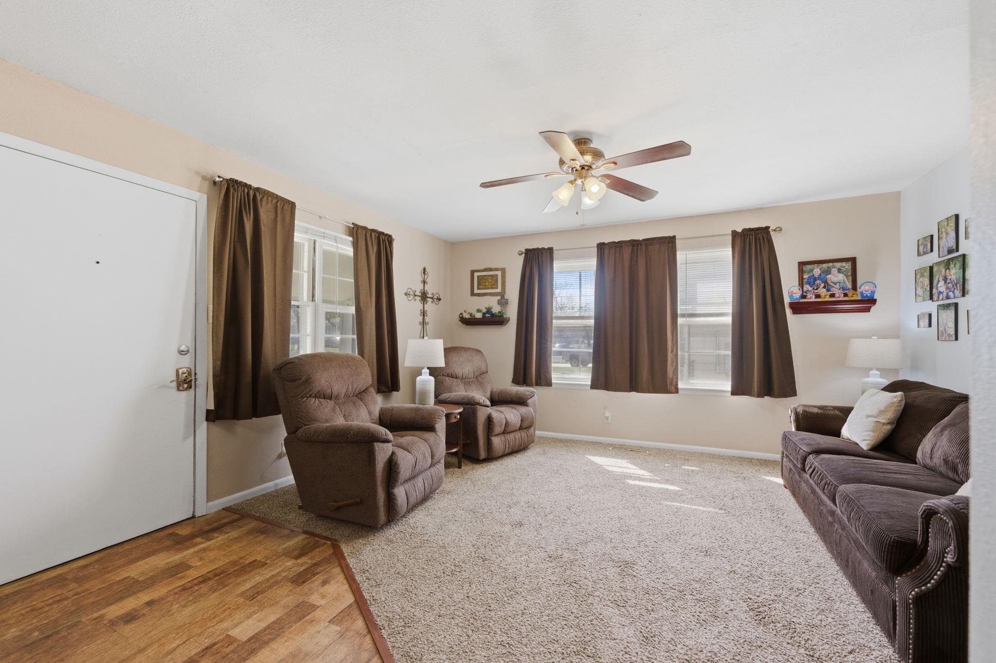 705 Maplewood Drive El Dorado KS 67042