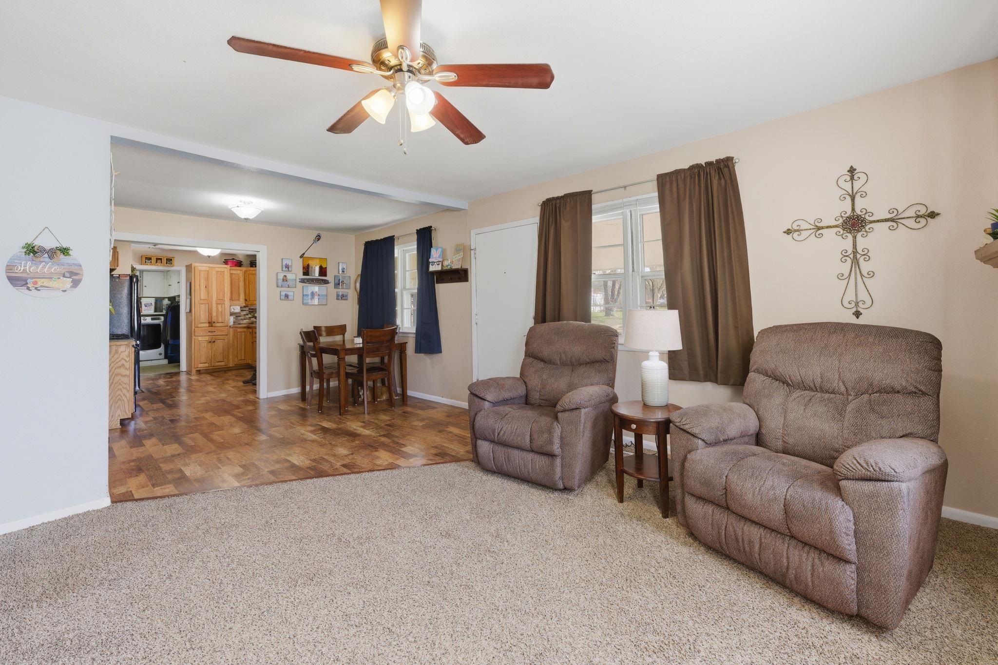 705 Maplewood Drive El Dorado KS 67042