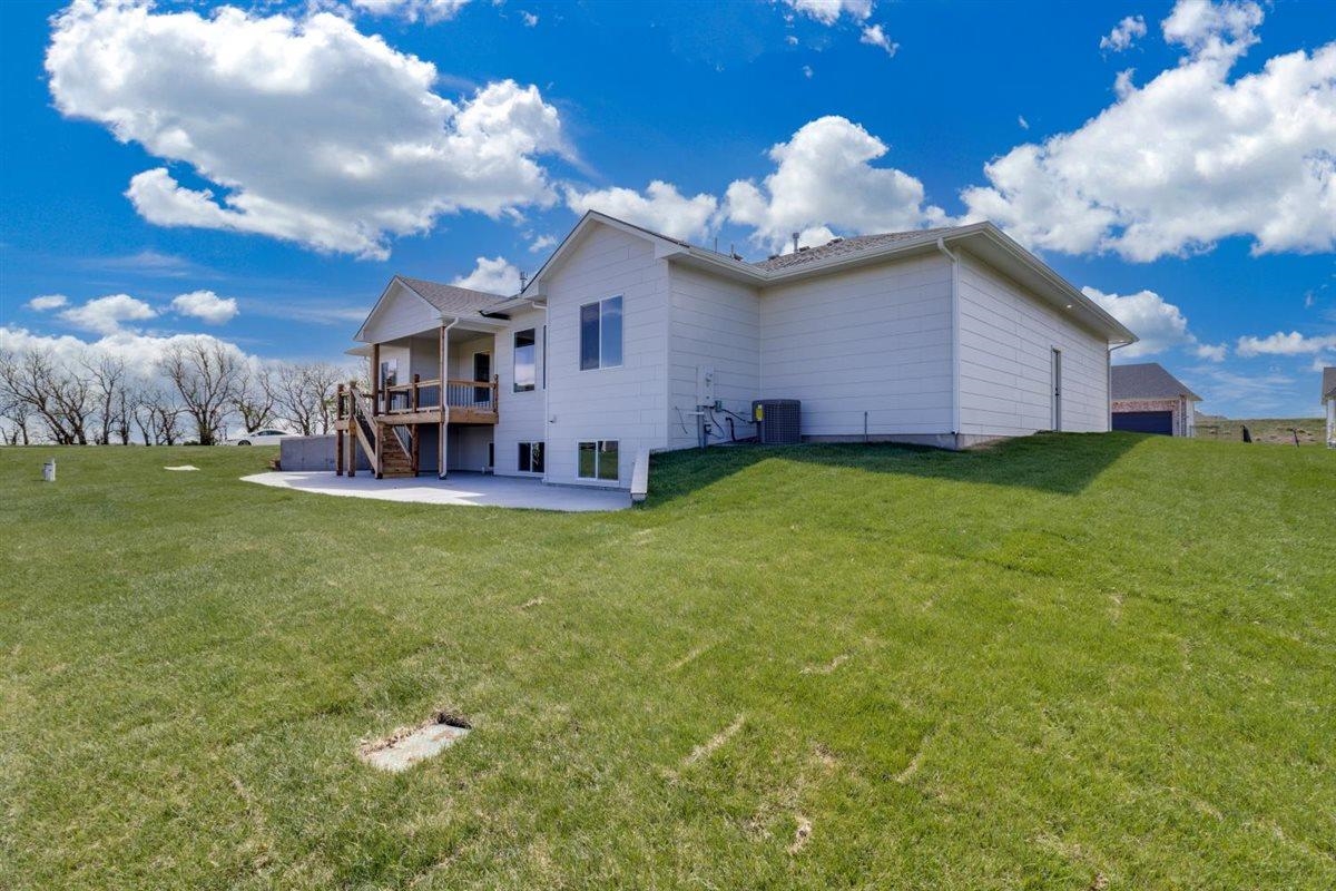 265 N Ciderbluff Court Wichita KS 67052