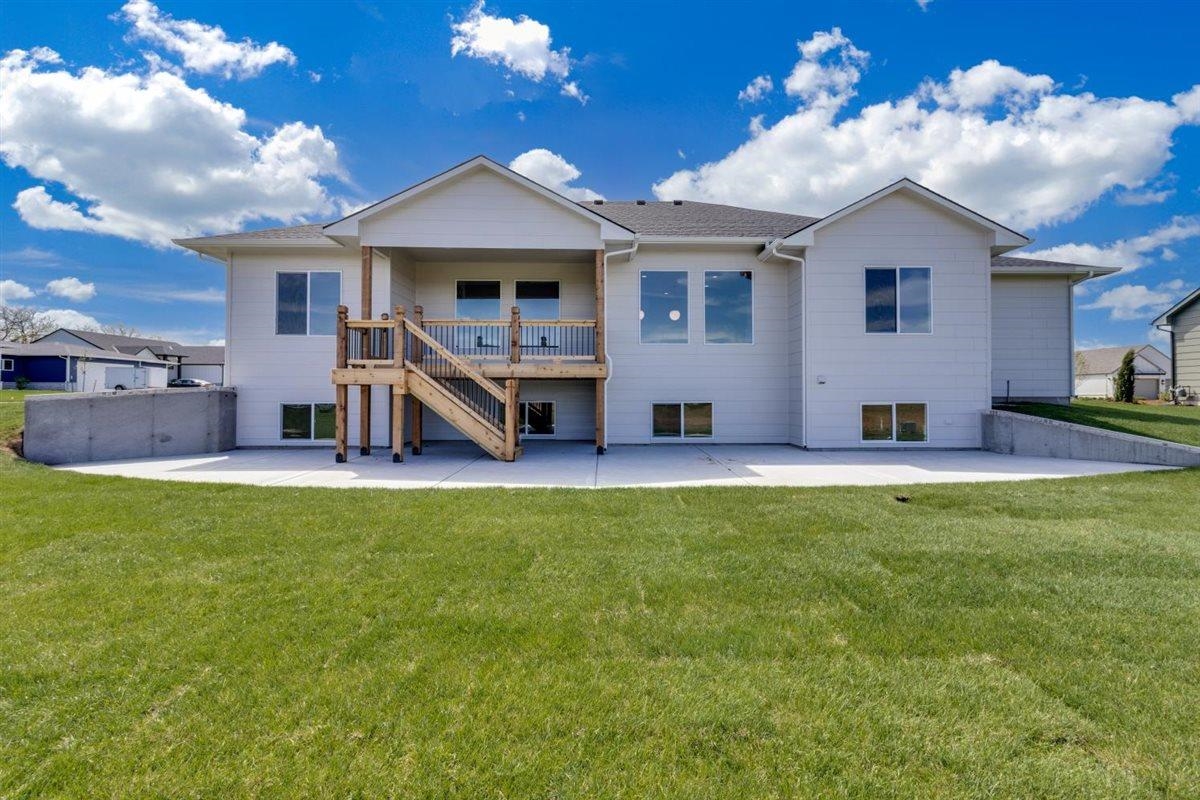 265 N Ciderbluff Court Wichita KS 67052