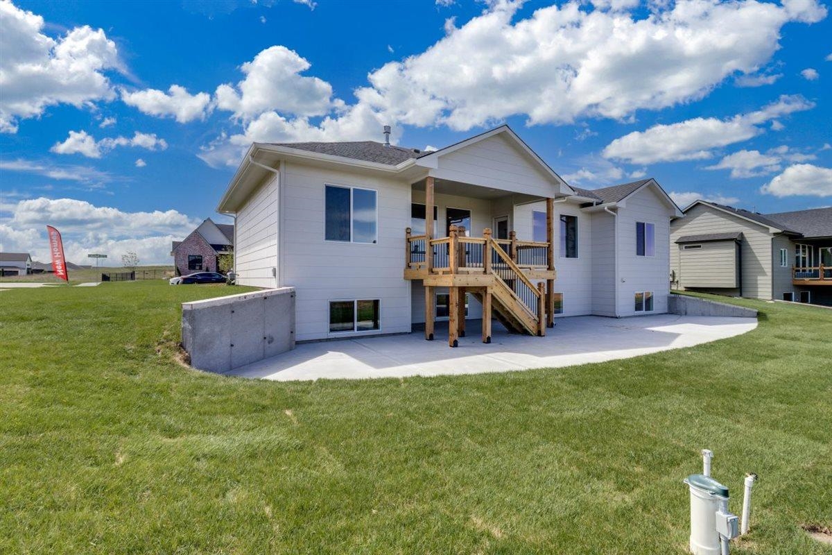 265 N Ciderbluff Court Wichita KS 67052