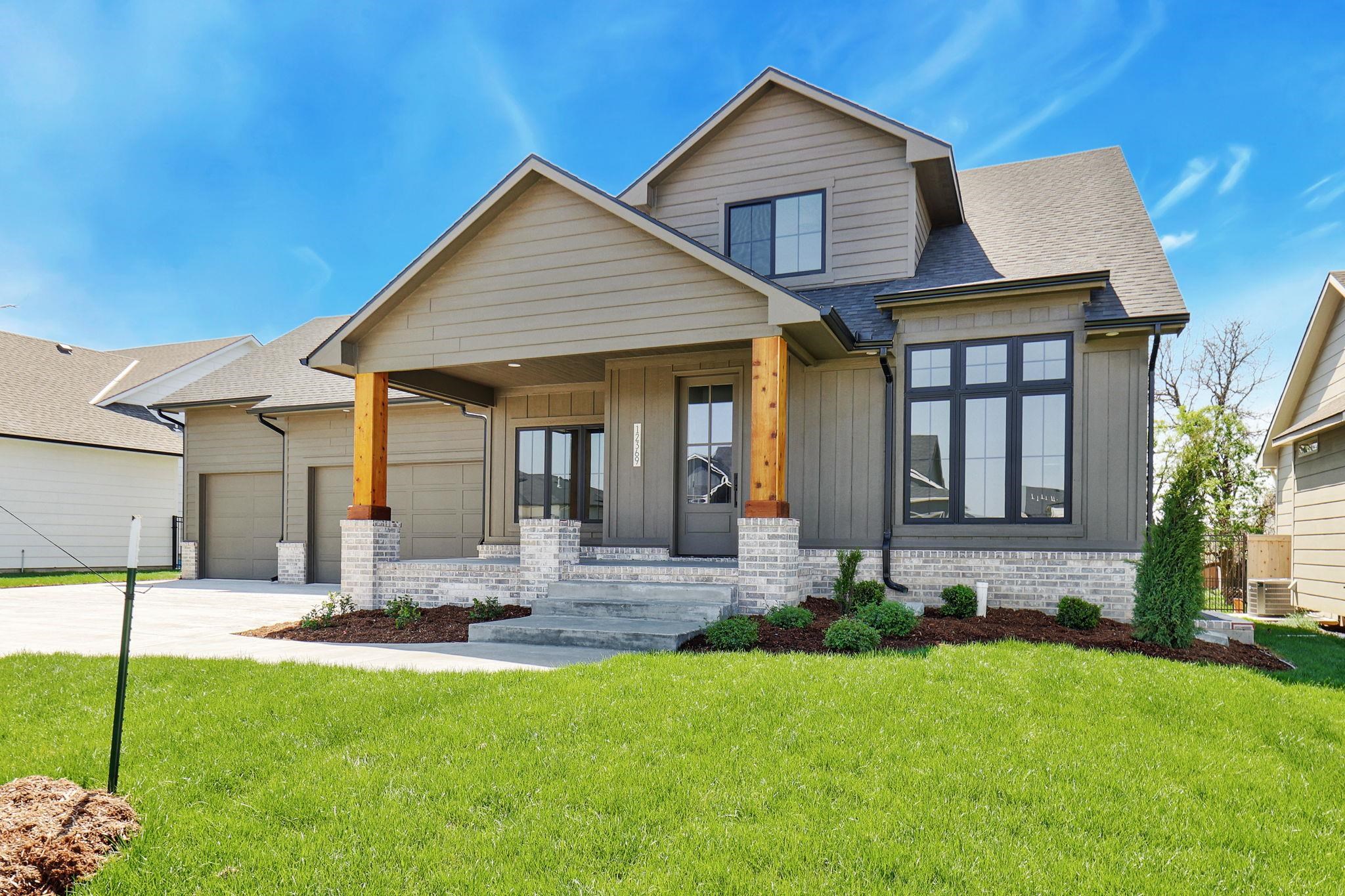 12369 E Woodspring Court Wichita KS 67226