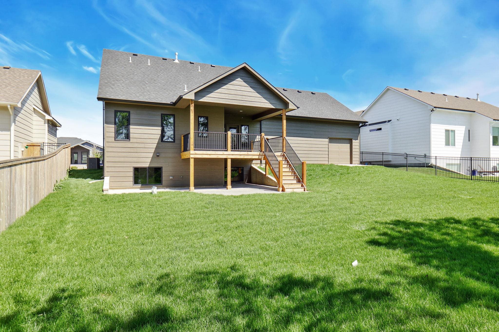 12369 E Woodspring Court Wichita KS 67226