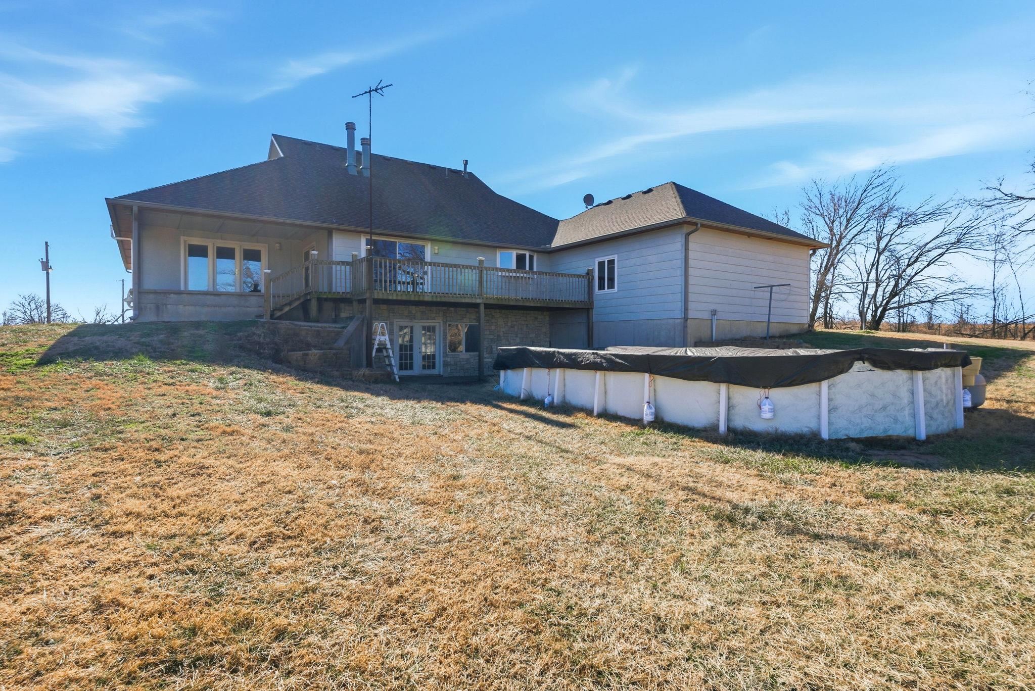 740 E 70th Avenue N Belle Plaine KS 67013