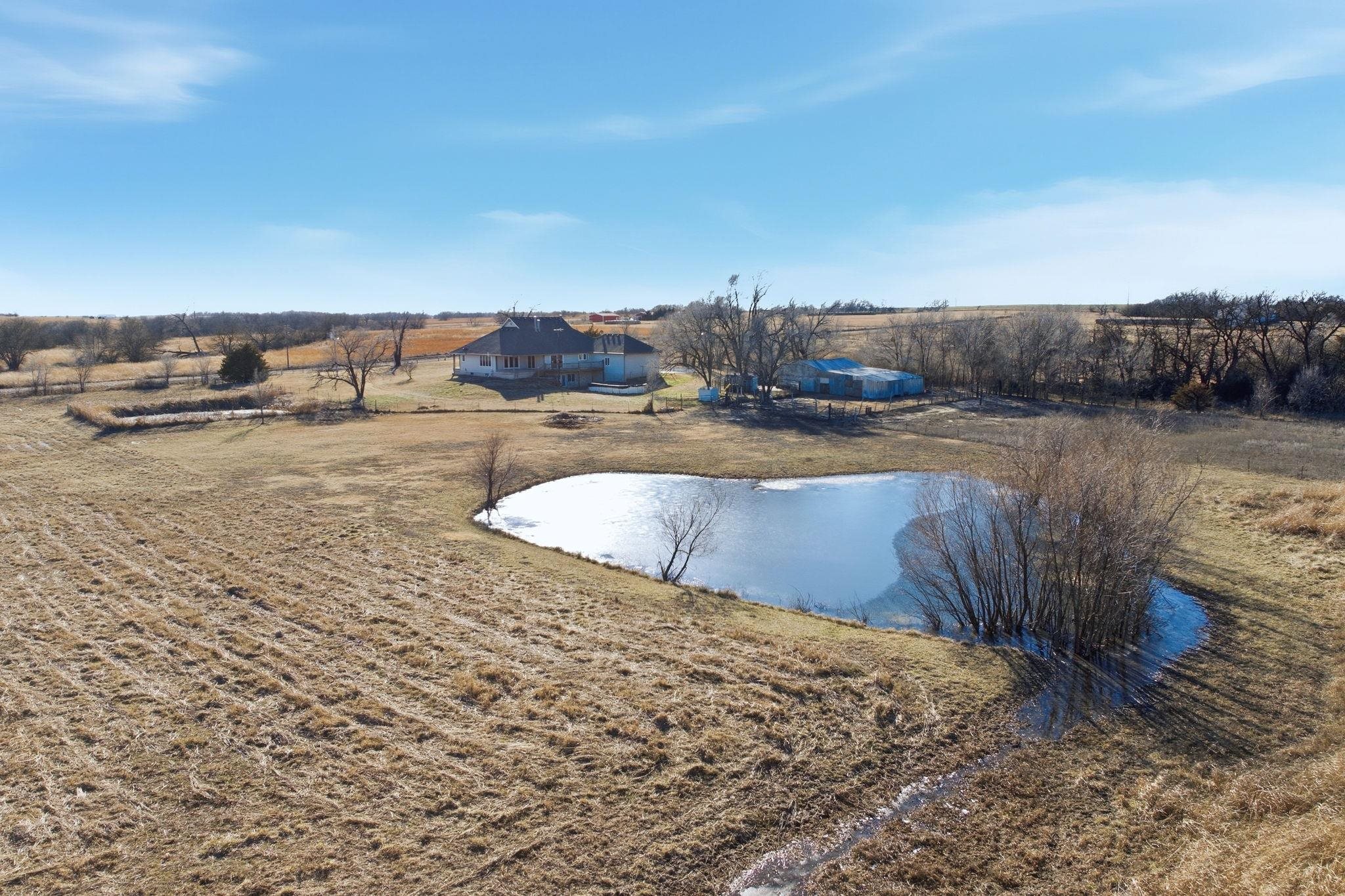 740 E 70th Avenue N Belle Plaine KS 67013