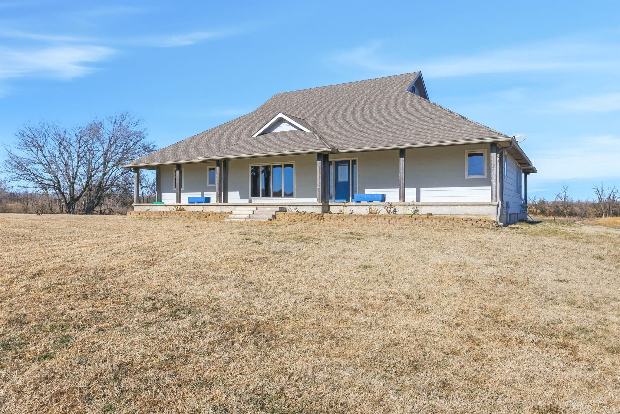 740 E 70th Avenue N Belle Plaine KS 67013