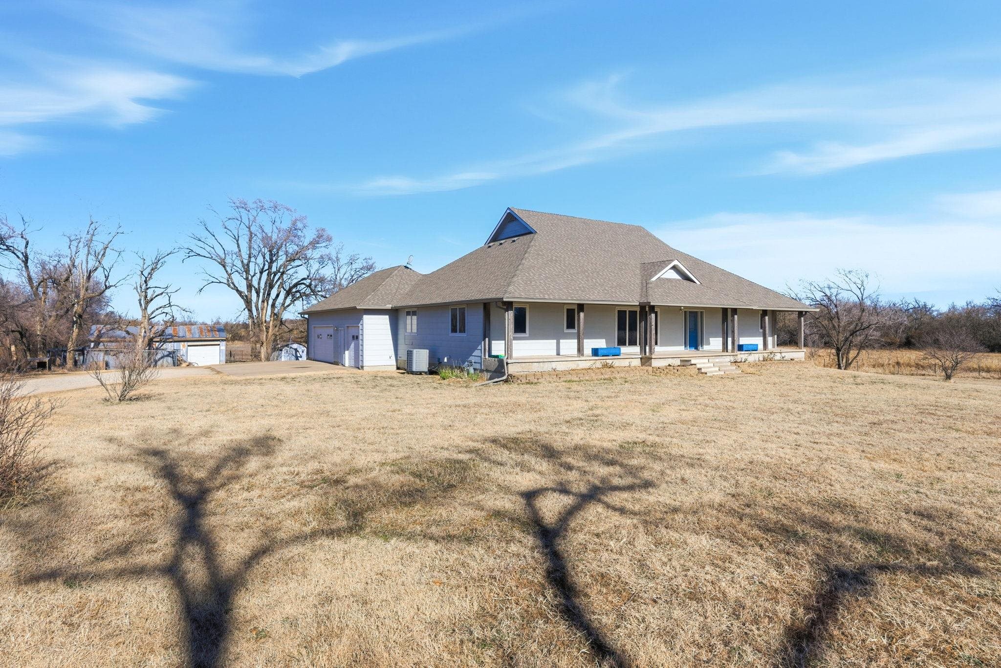 740 E 70th Avenue N Belle Plaine KS 67013