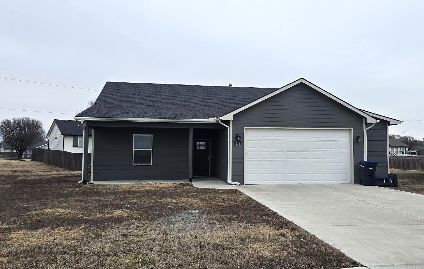 336 Deer Run Avenue El Dorado KS 67042