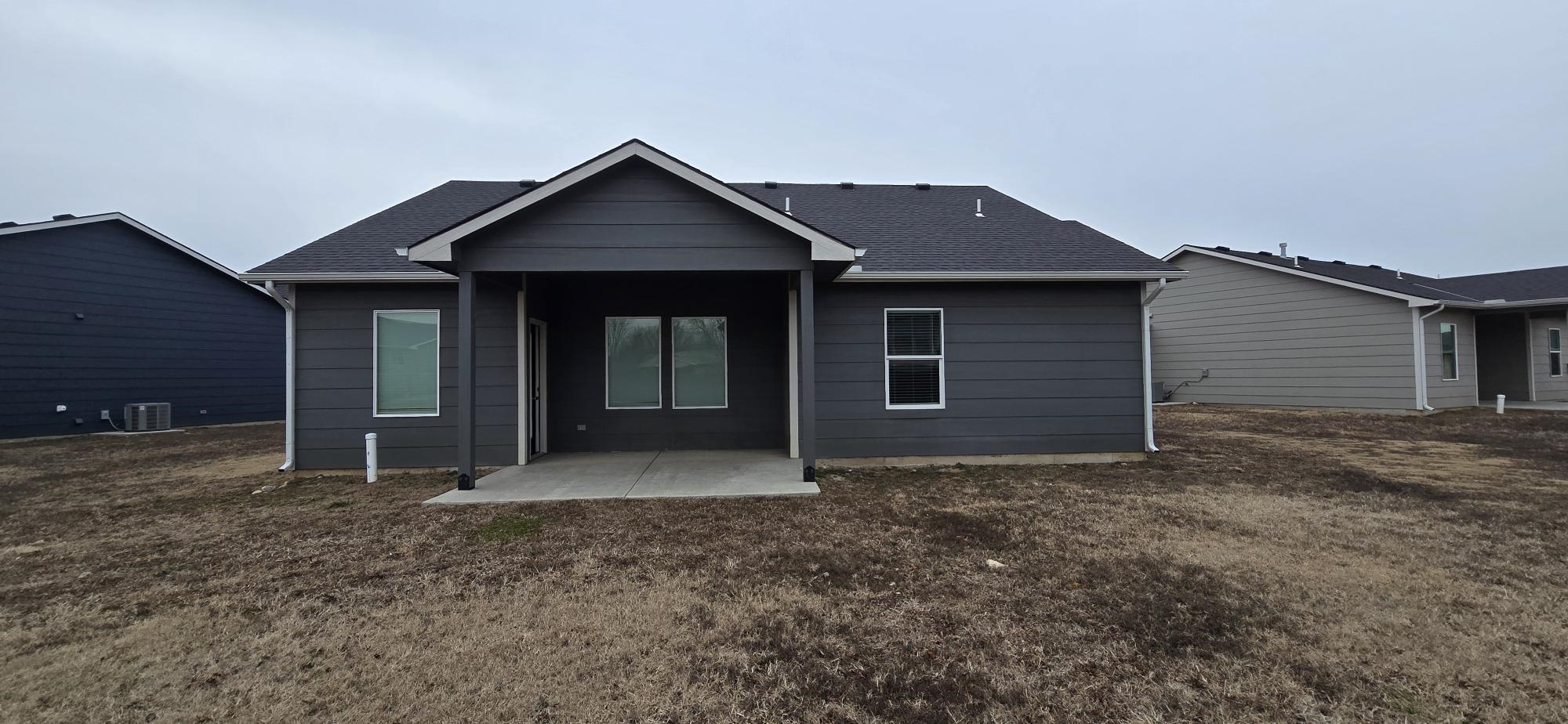 336 Deer Run Avenue El Dorado KS 67042