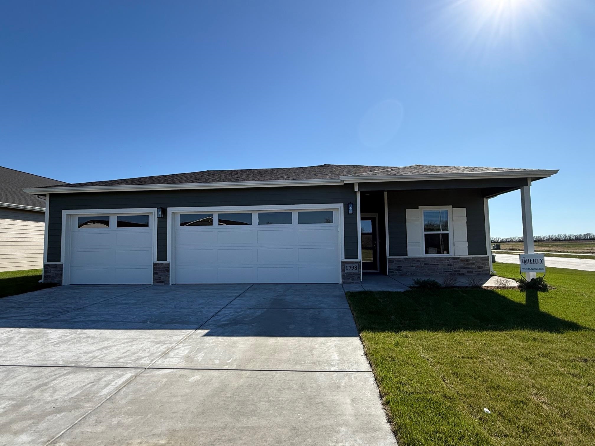 1798 W Redbud Lane Goddard KS 67052