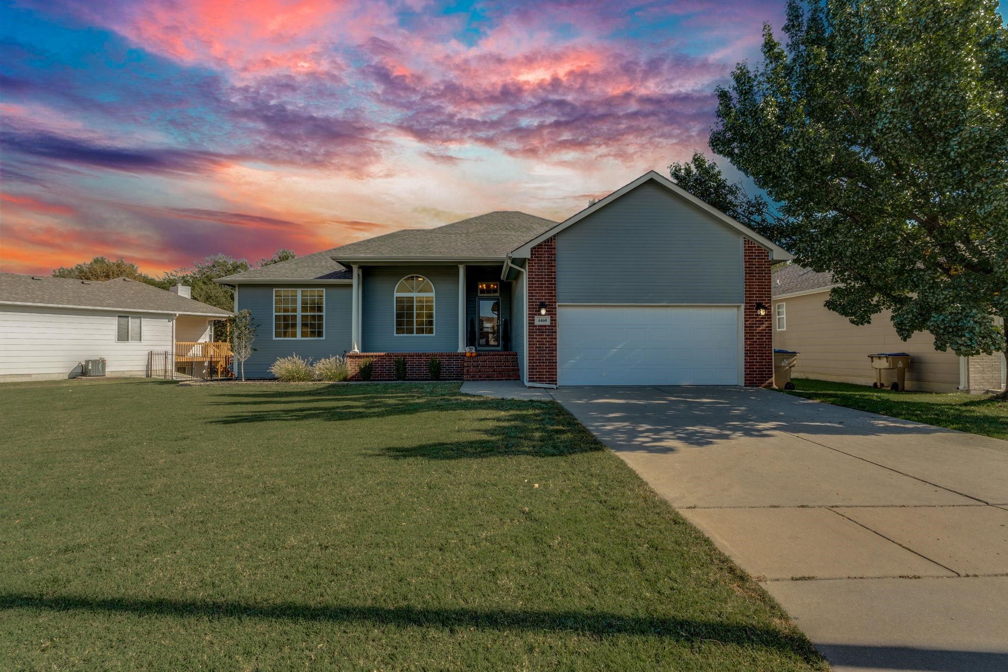 4460 N Rushwood Street Bel Aire KS 67226-1475