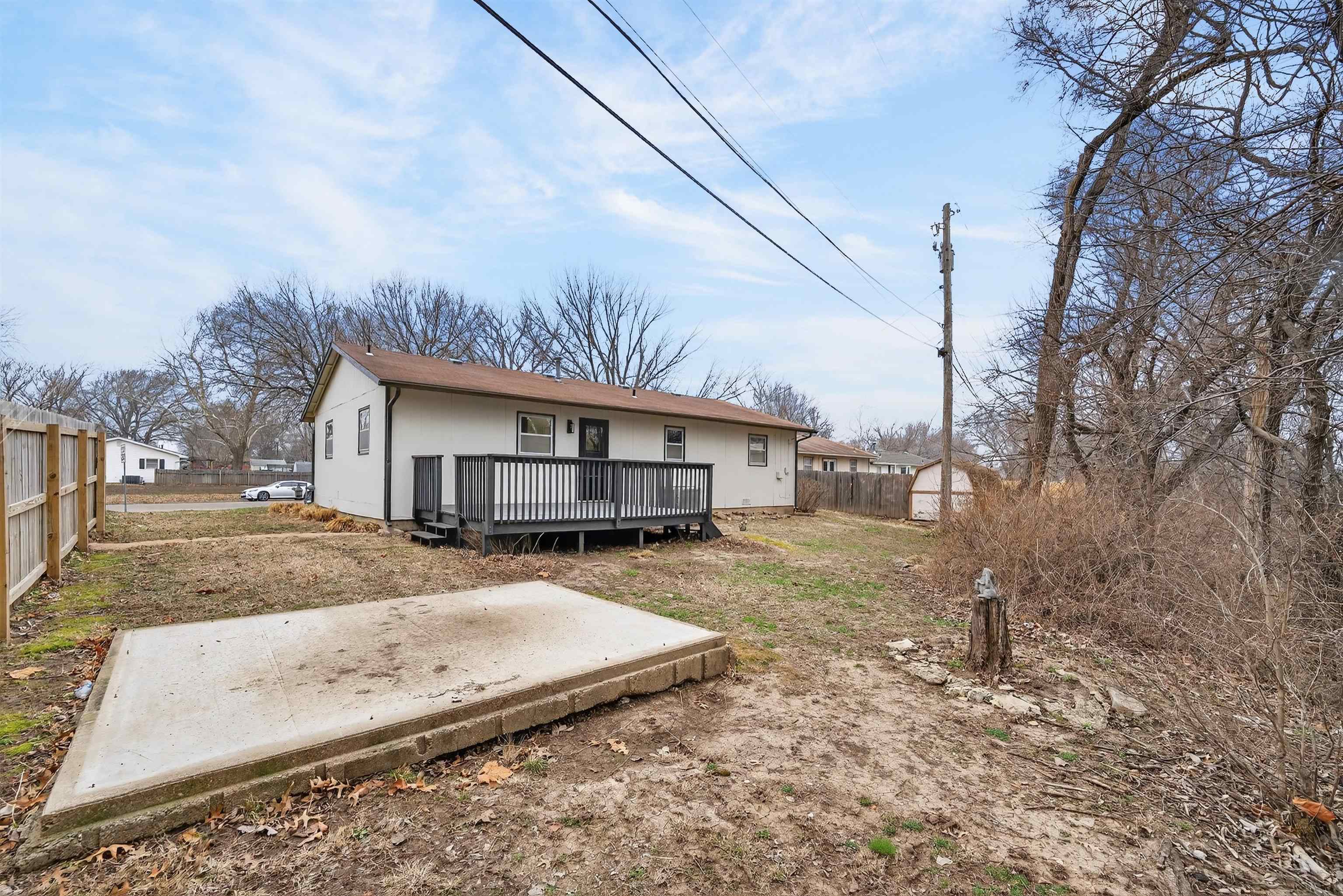 1310 N Taylor Street El Dorado KS 67042