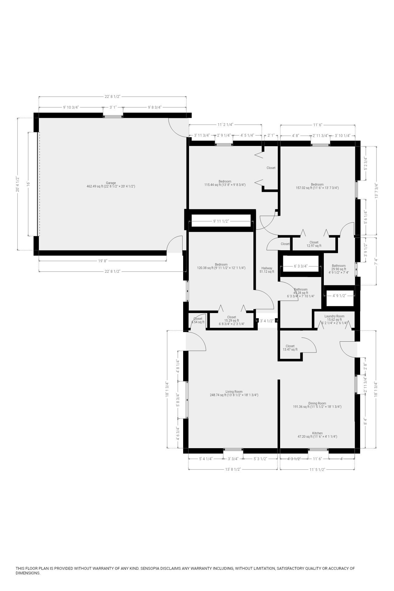 1310 N Taylor Street El Dorado KS 67042
