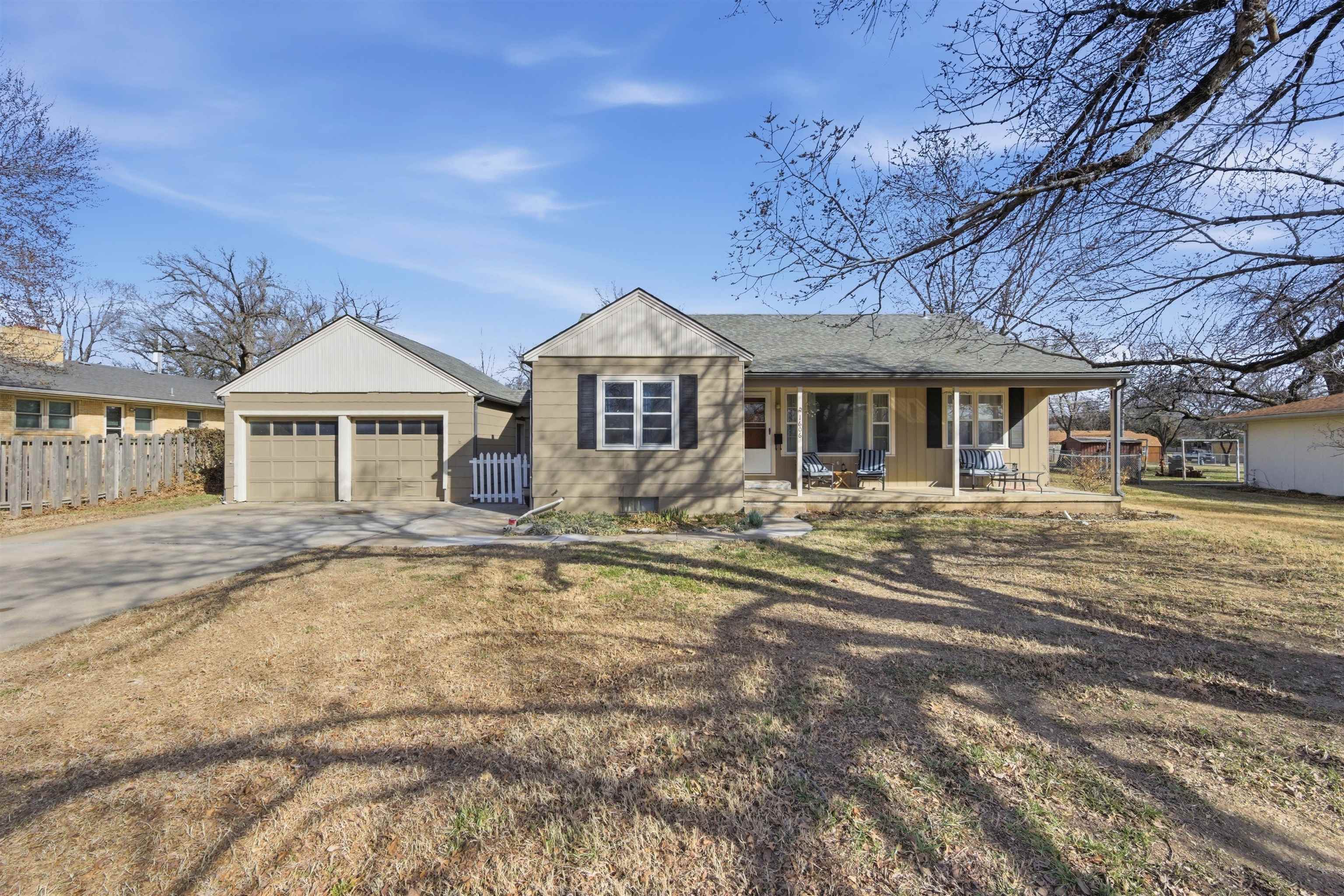 1606 Highland Drive Augusta KS 67010