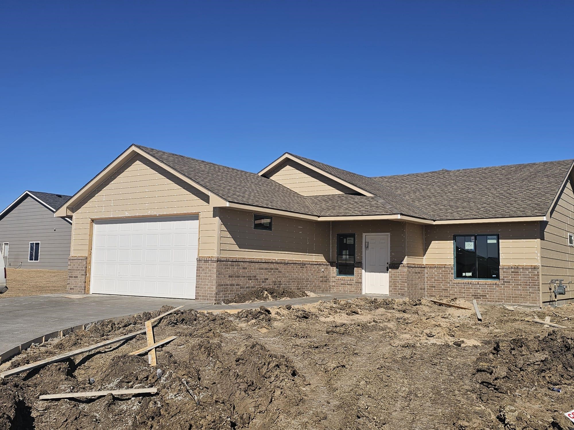 8956 E Forbes Circle Bel Aire KS 67226