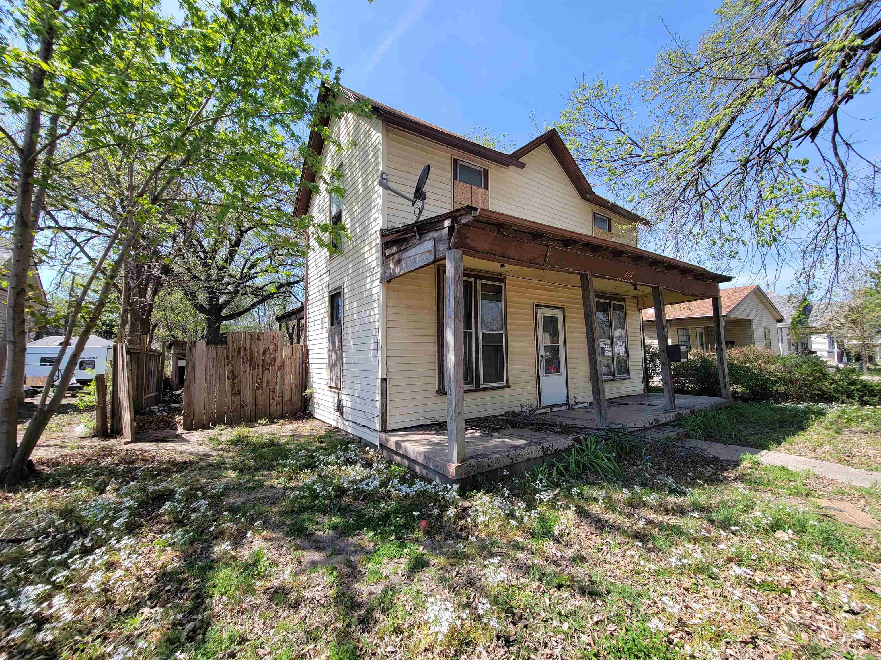 612 N C Street Wellington KS 67152