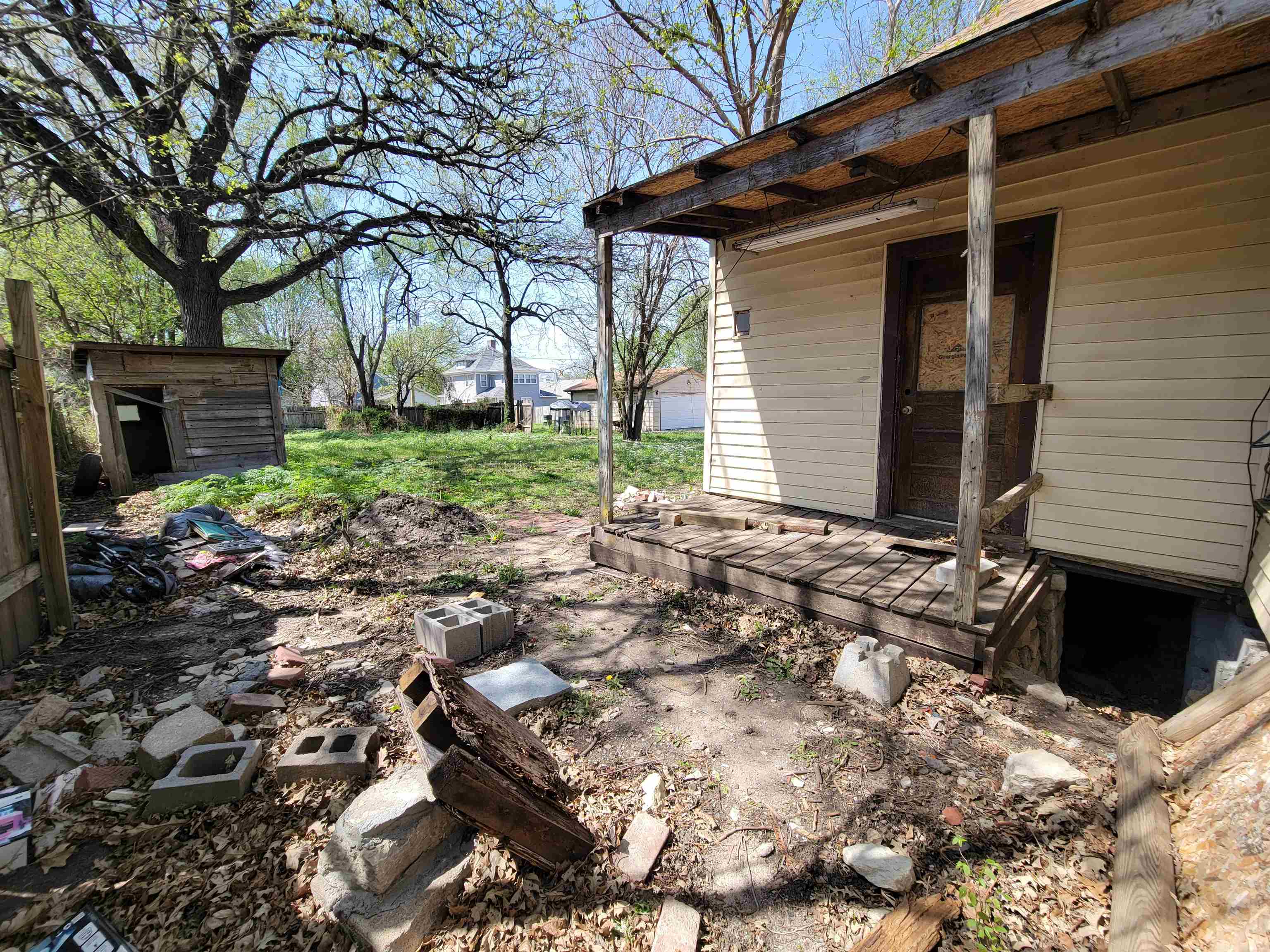612 N C Street Wellington KS 67152