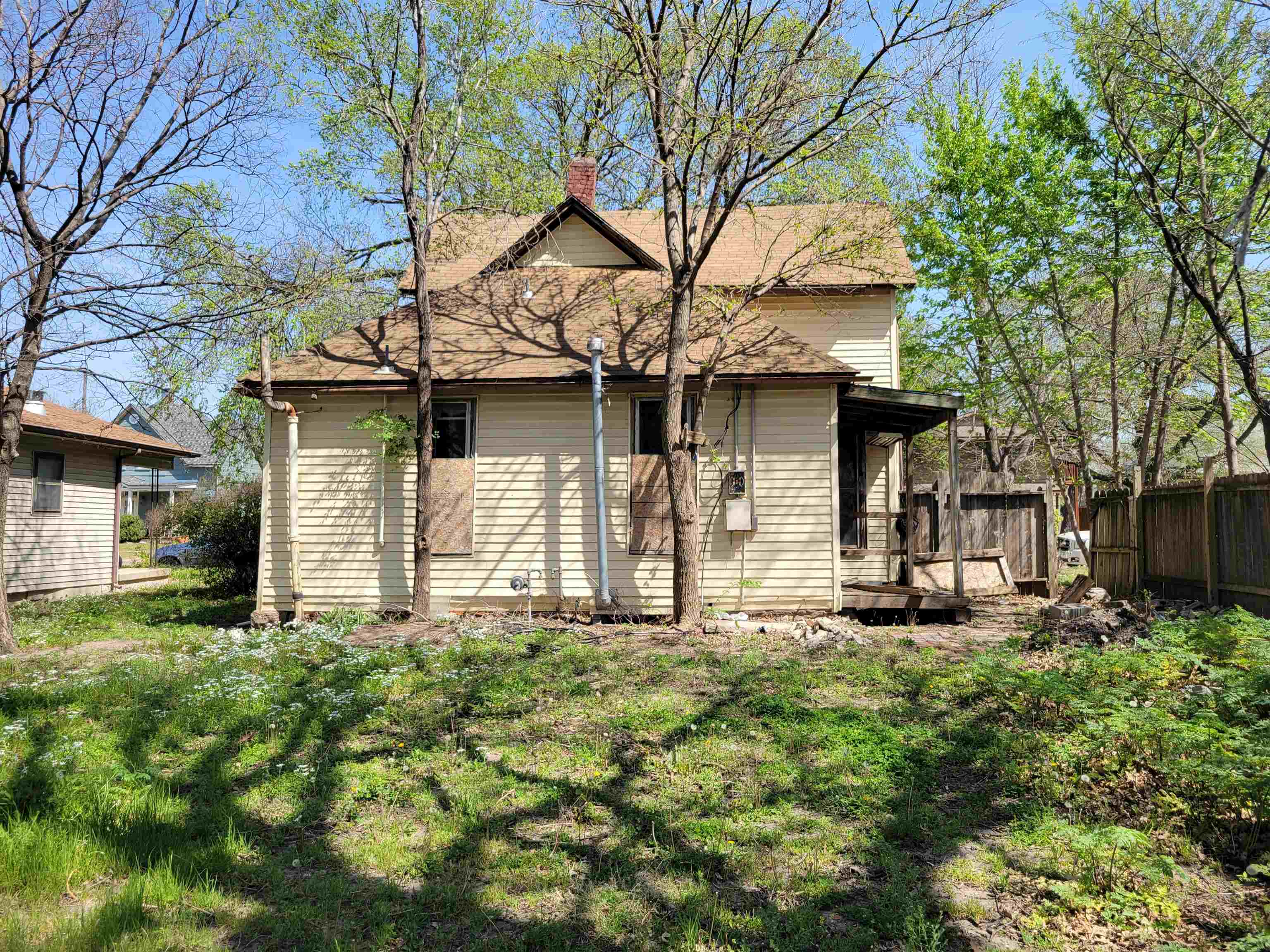 612 N C Street Wellington KS 67152