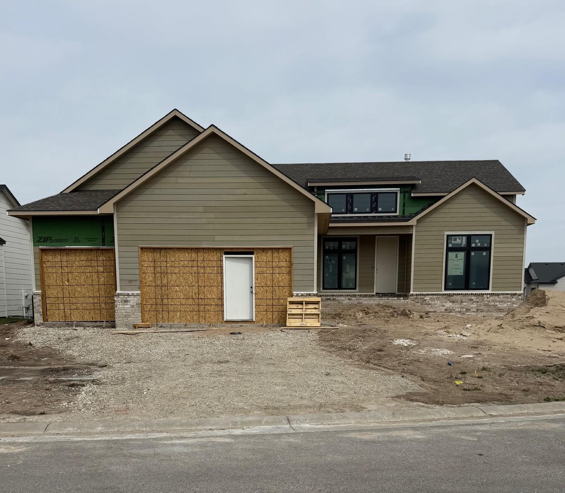 12318 E Woodspring Street Wichita KS 67226