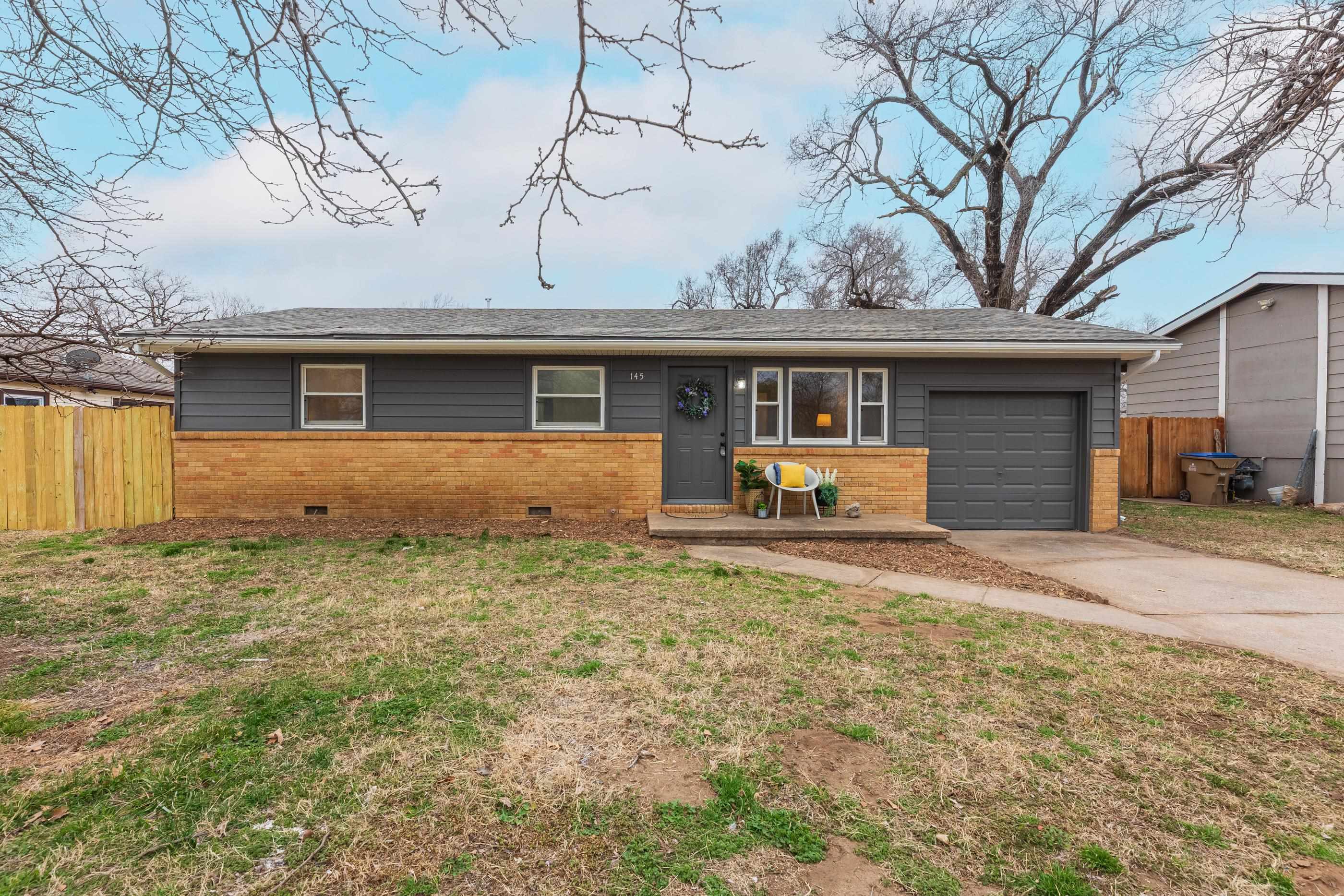 145 N Sabin Street Wichita KS 67212