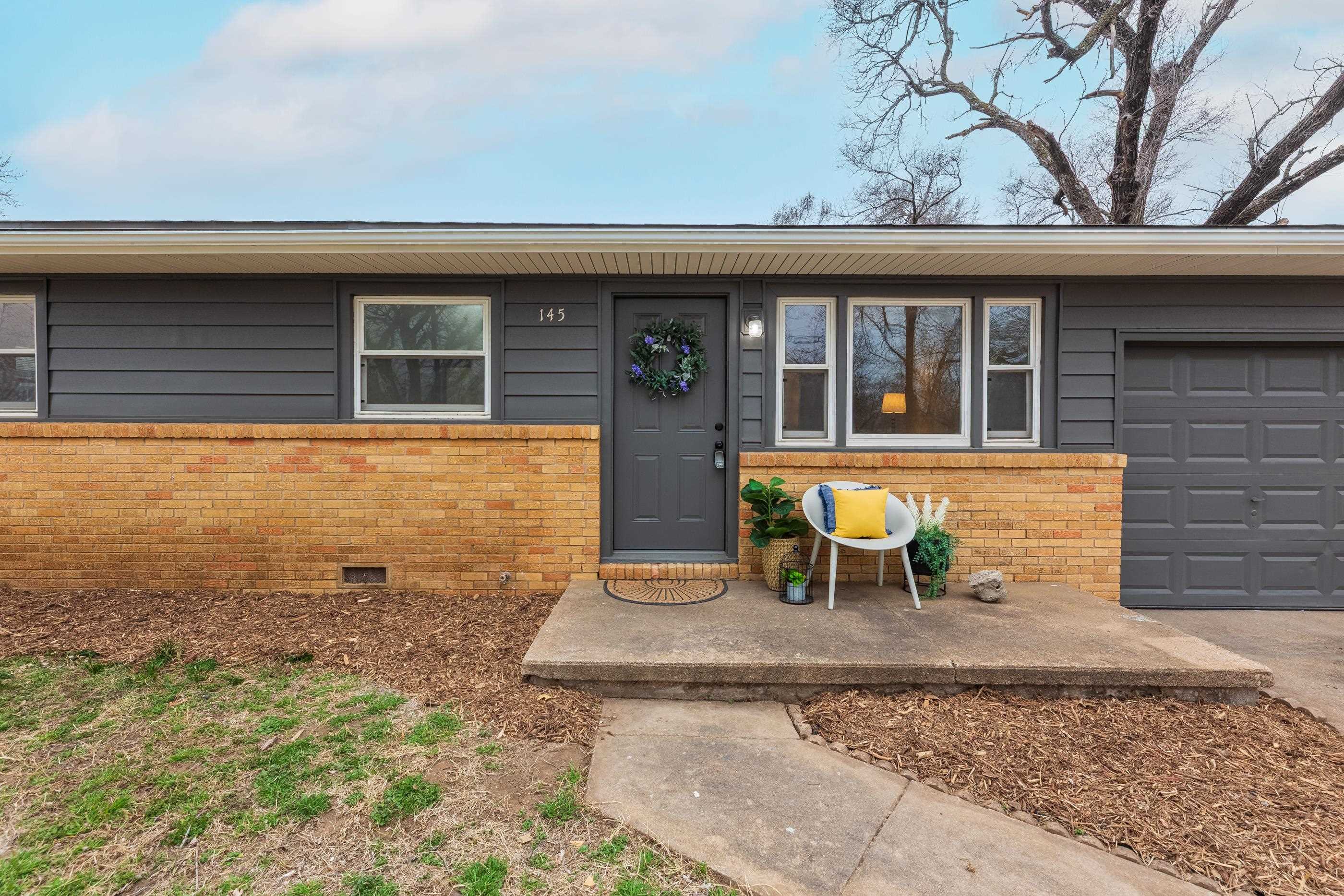 145 N Sabin Street Wichita KS 67212