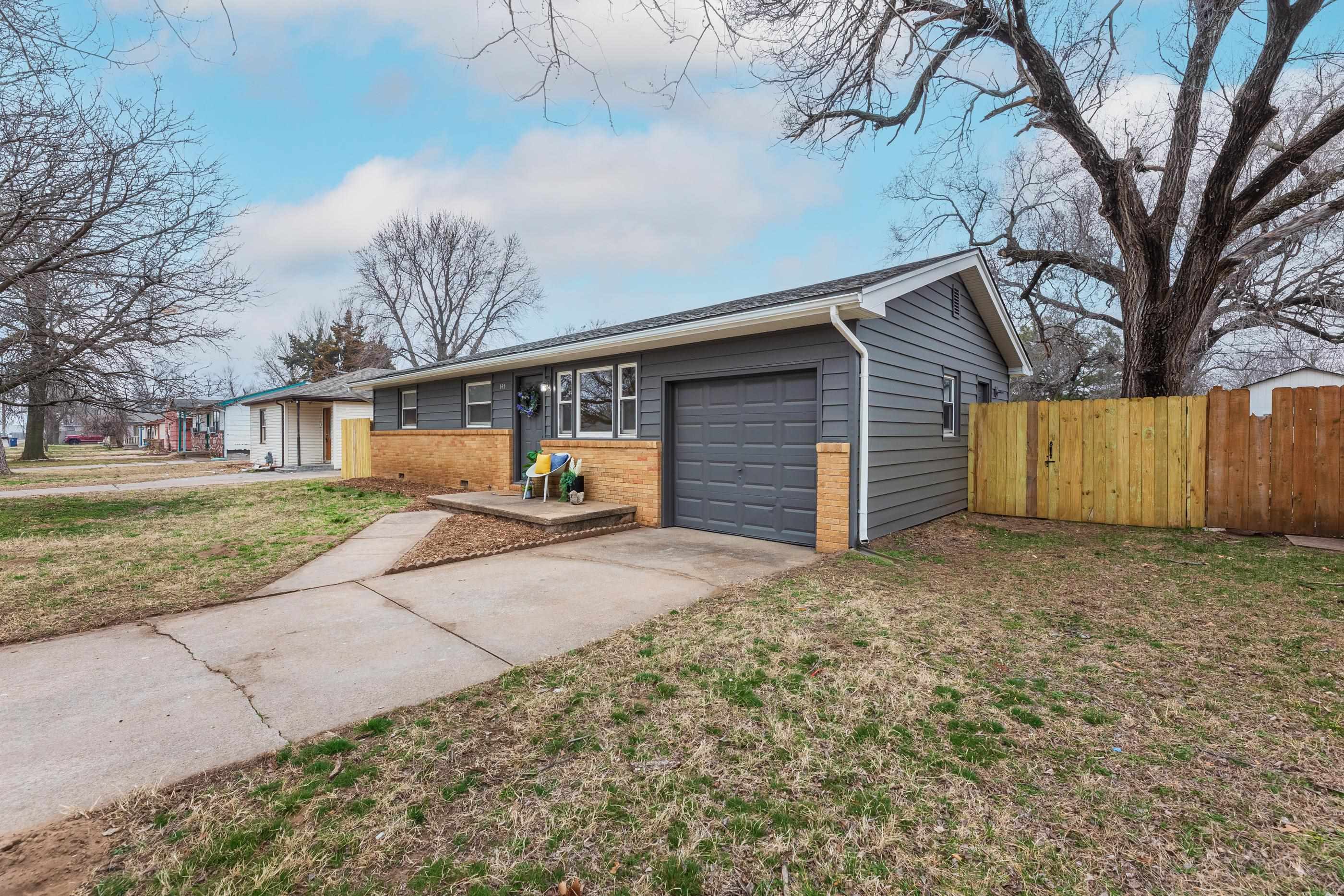 145 N Sabin Street Wichita KS 67212