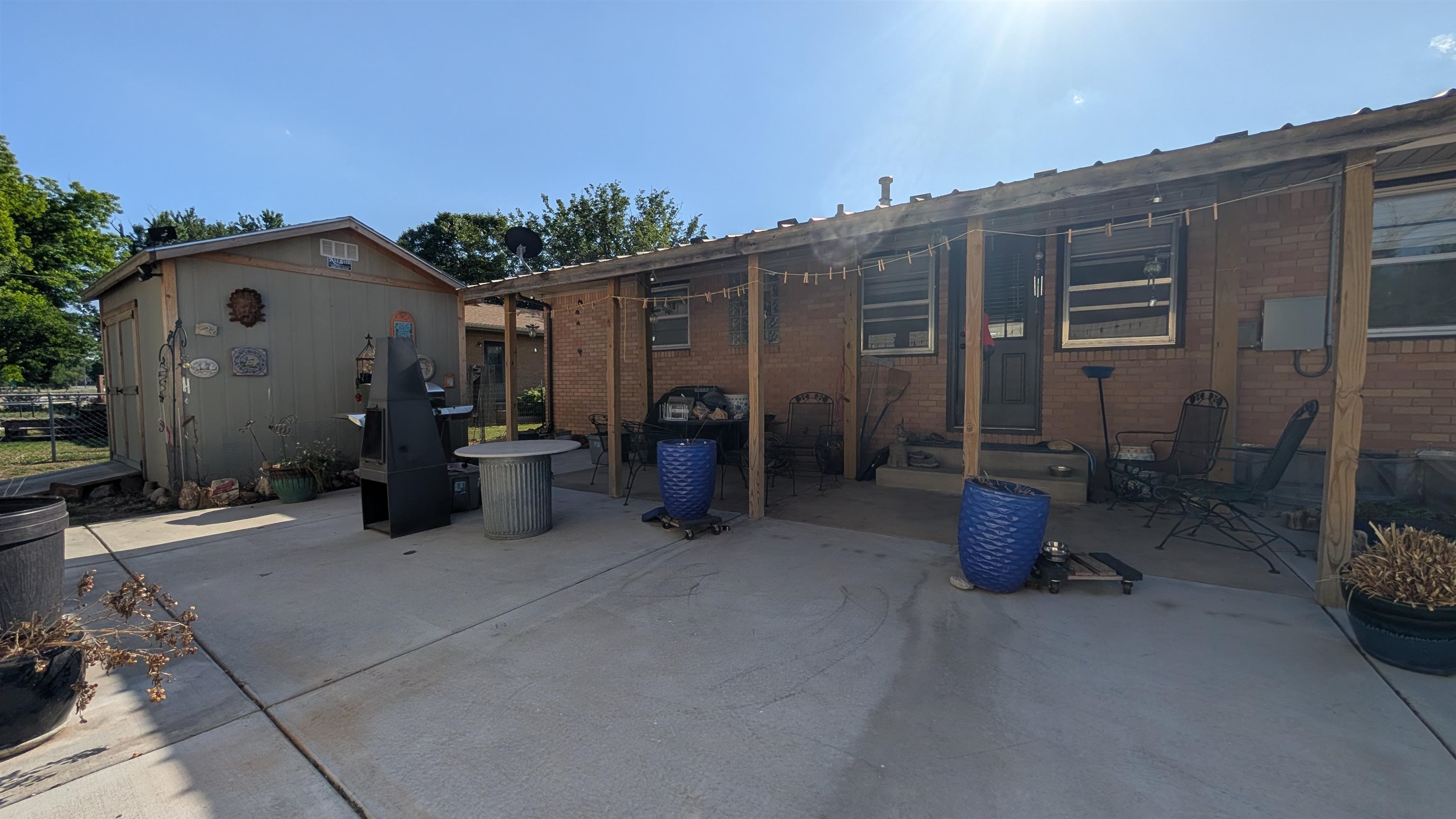 626 N Friend Street Belle Plaine KS 67013