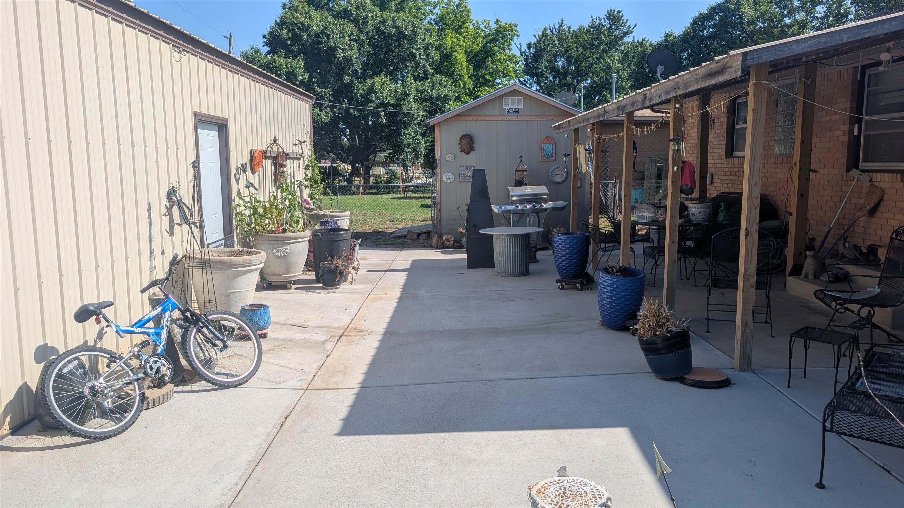 626 N Friend Street Belle Plaine KS 67013
