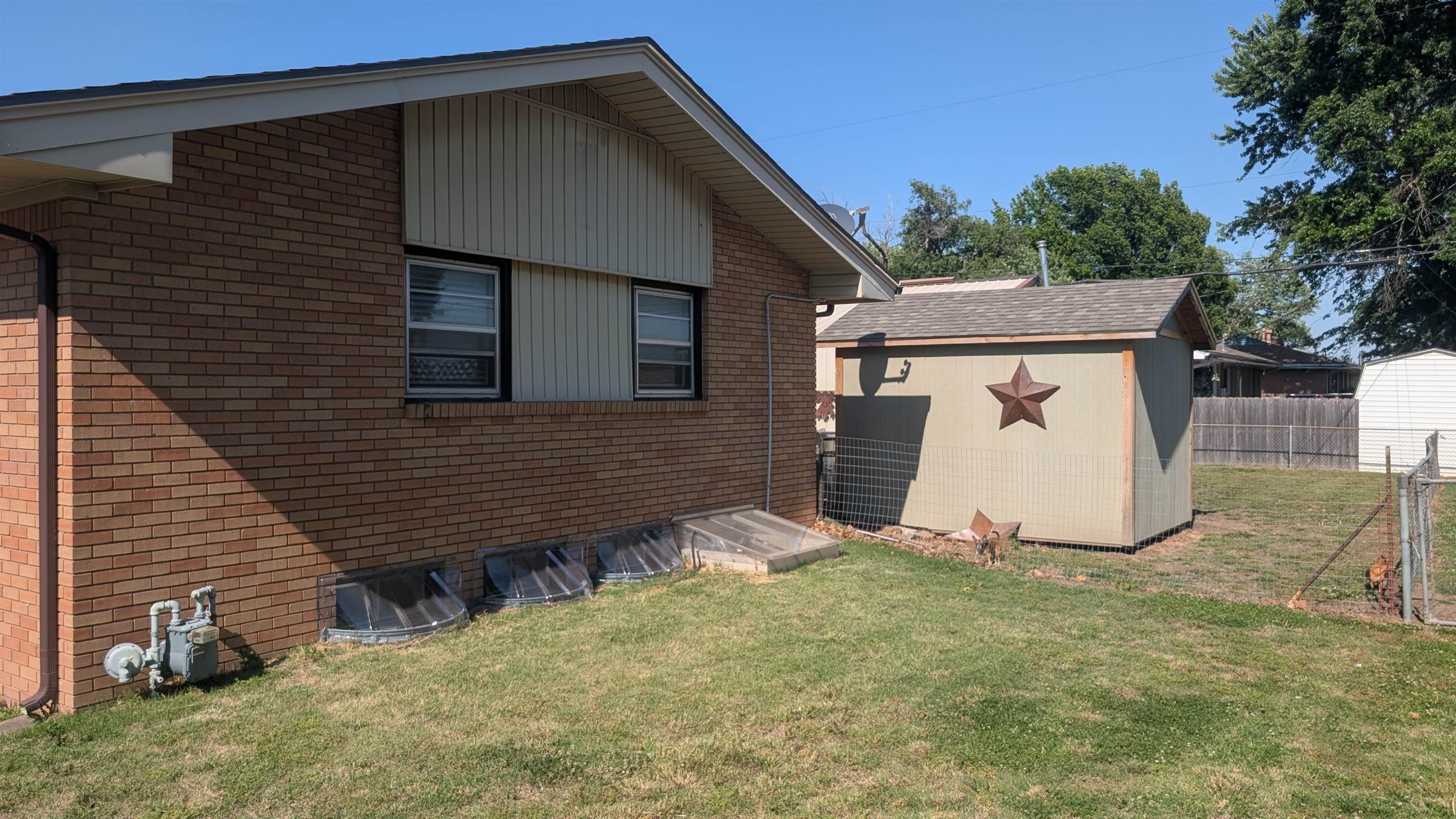 626 N Friend Street Belle Plaine KS 67013