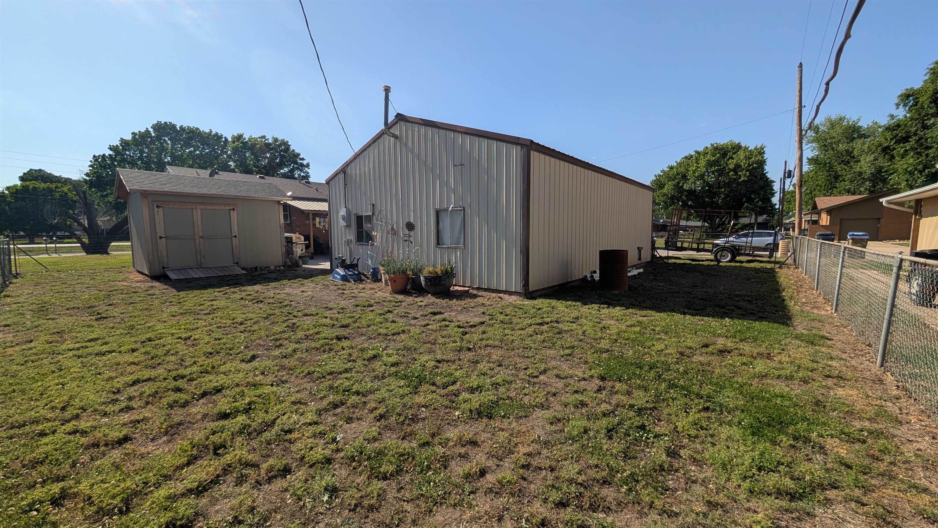 626 N Friend Street Belle Plaine KS 67013