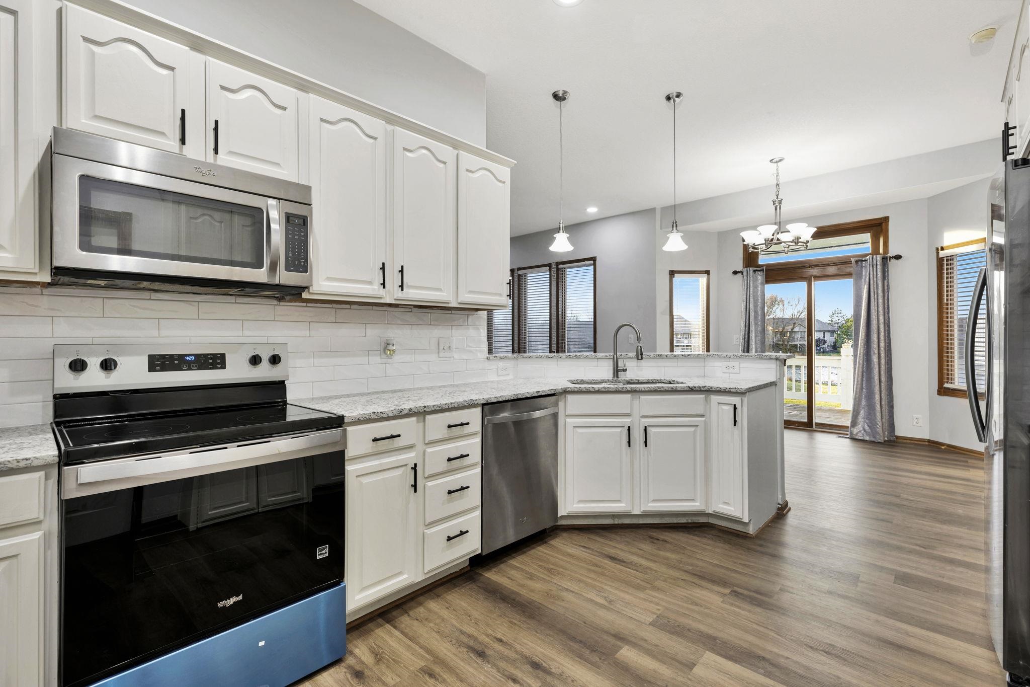 12218 E Andrea Street Wichita KS 67207
