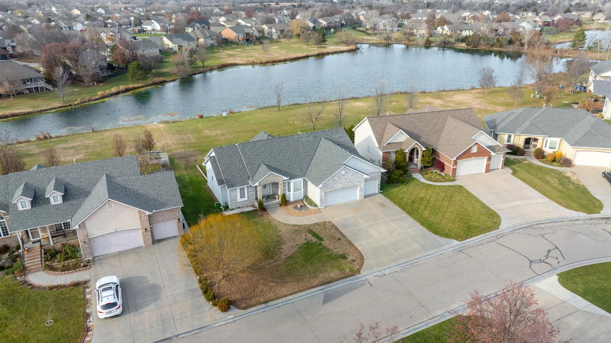 12218 E Andrea Street Wichita KS 67207
