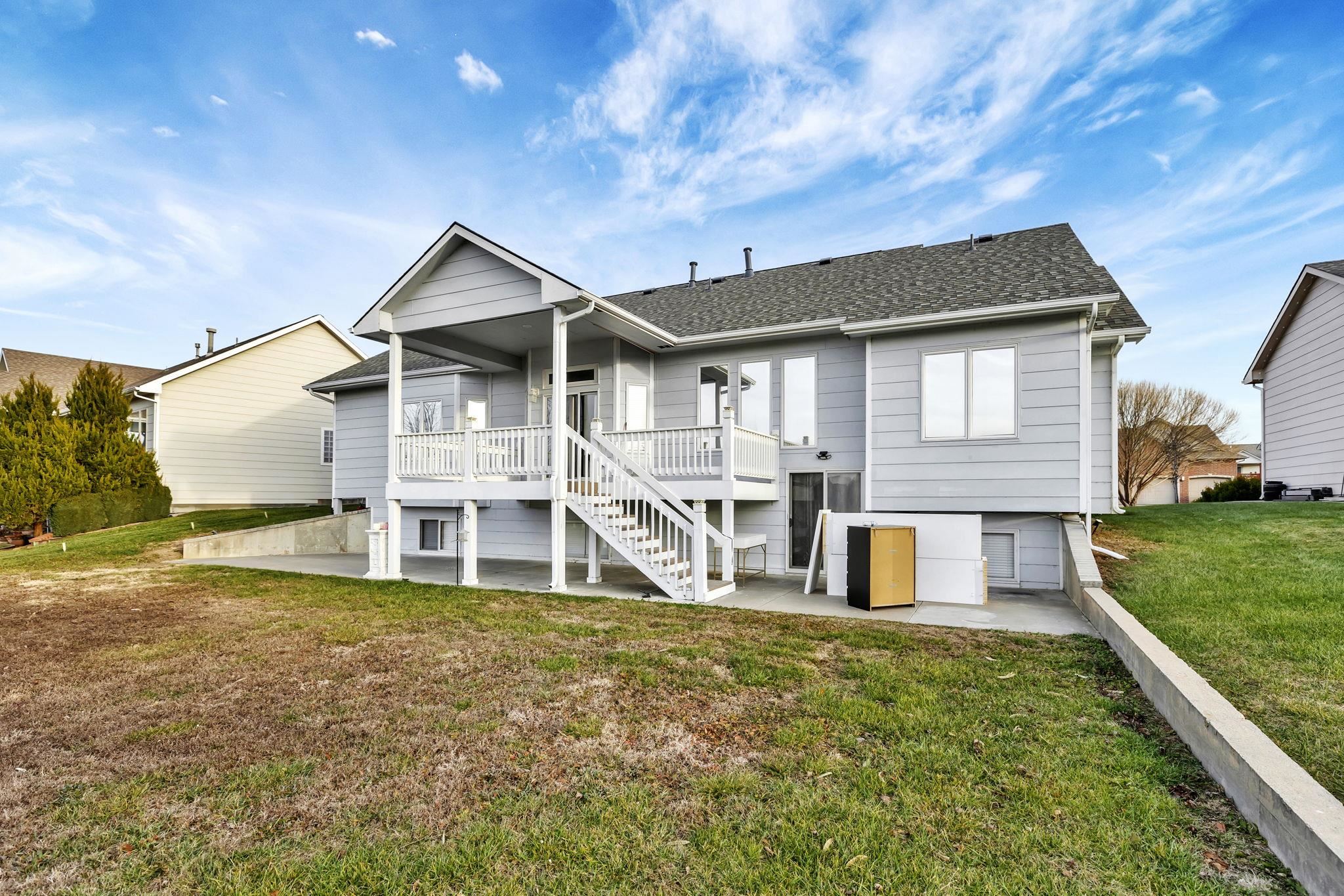 12218 E Andrea Street Wichita KS 67207
