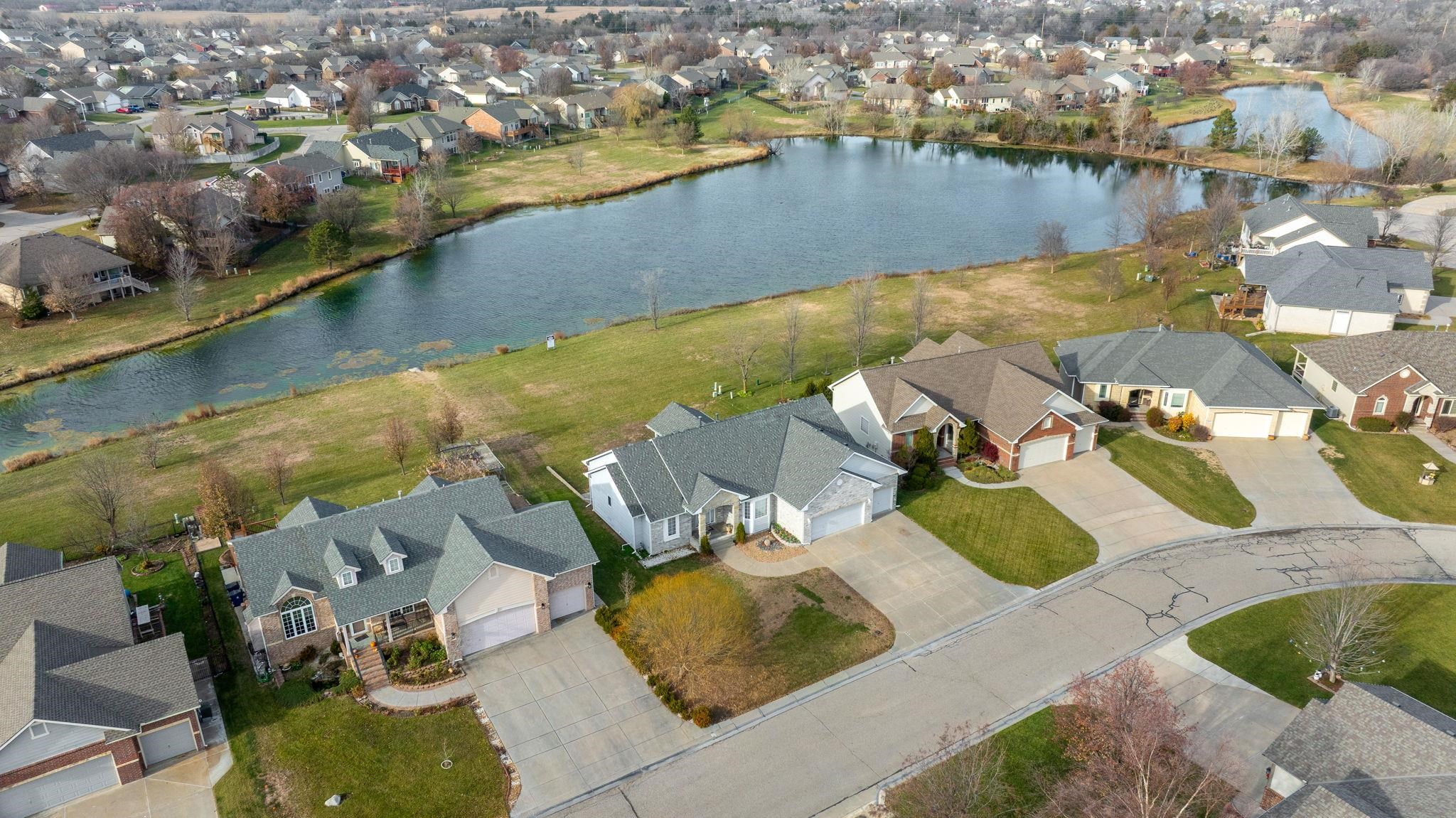 12218 E Andrea Street Wichita KS 67207