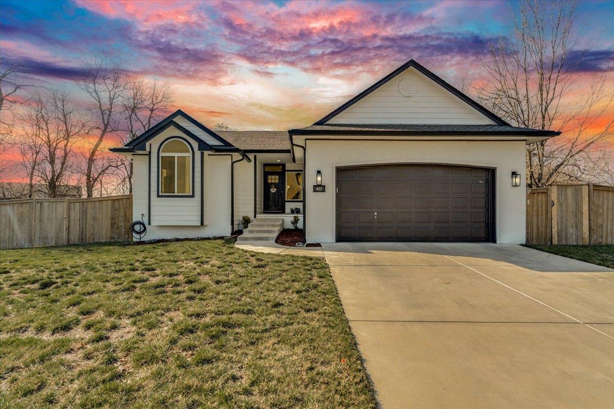 422 W Tuscany Drive Andover KS 67002