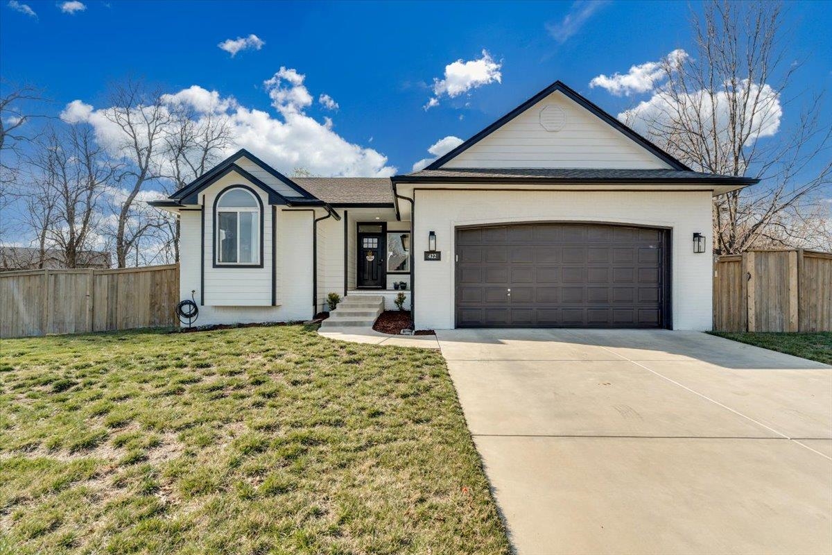 422 W Tuscany Drive Andover KS 67002