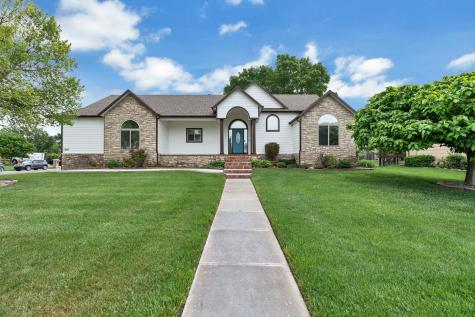 1307 W Hannah Lane Haysville KS 67060