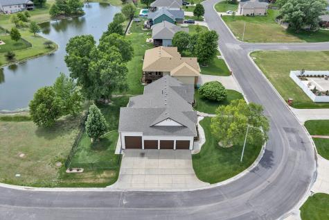 1307 W Hannah Lane Haysville KS 67060