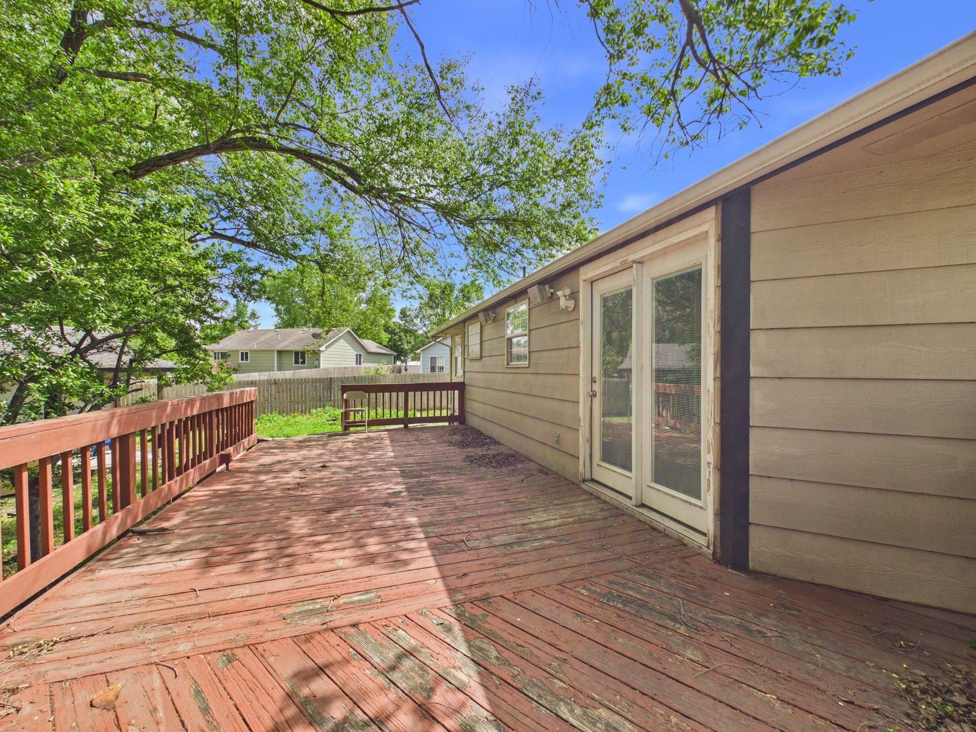 6560 N Tarrytown Street Park City KS 67219