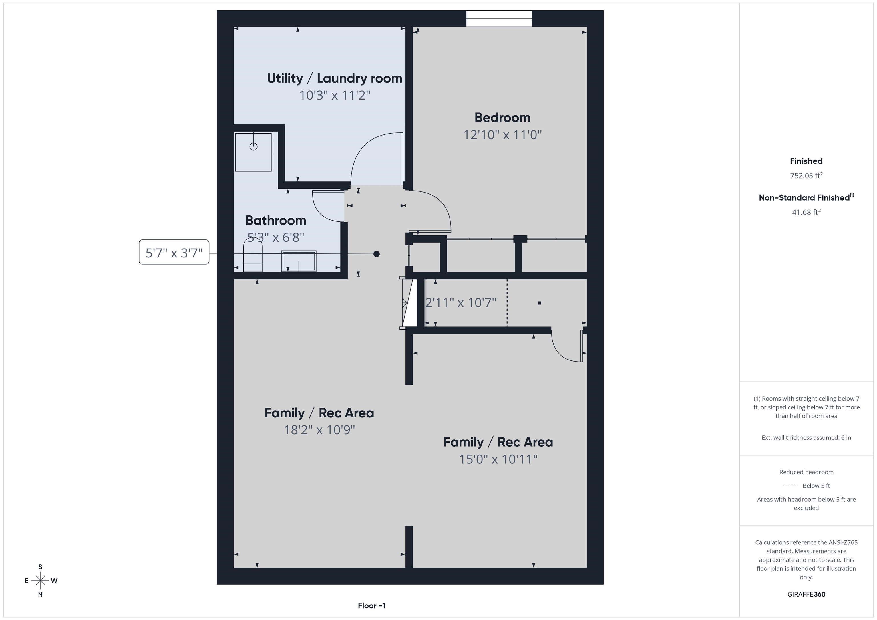 6560 N Tarrytown Street Park City KS 67219