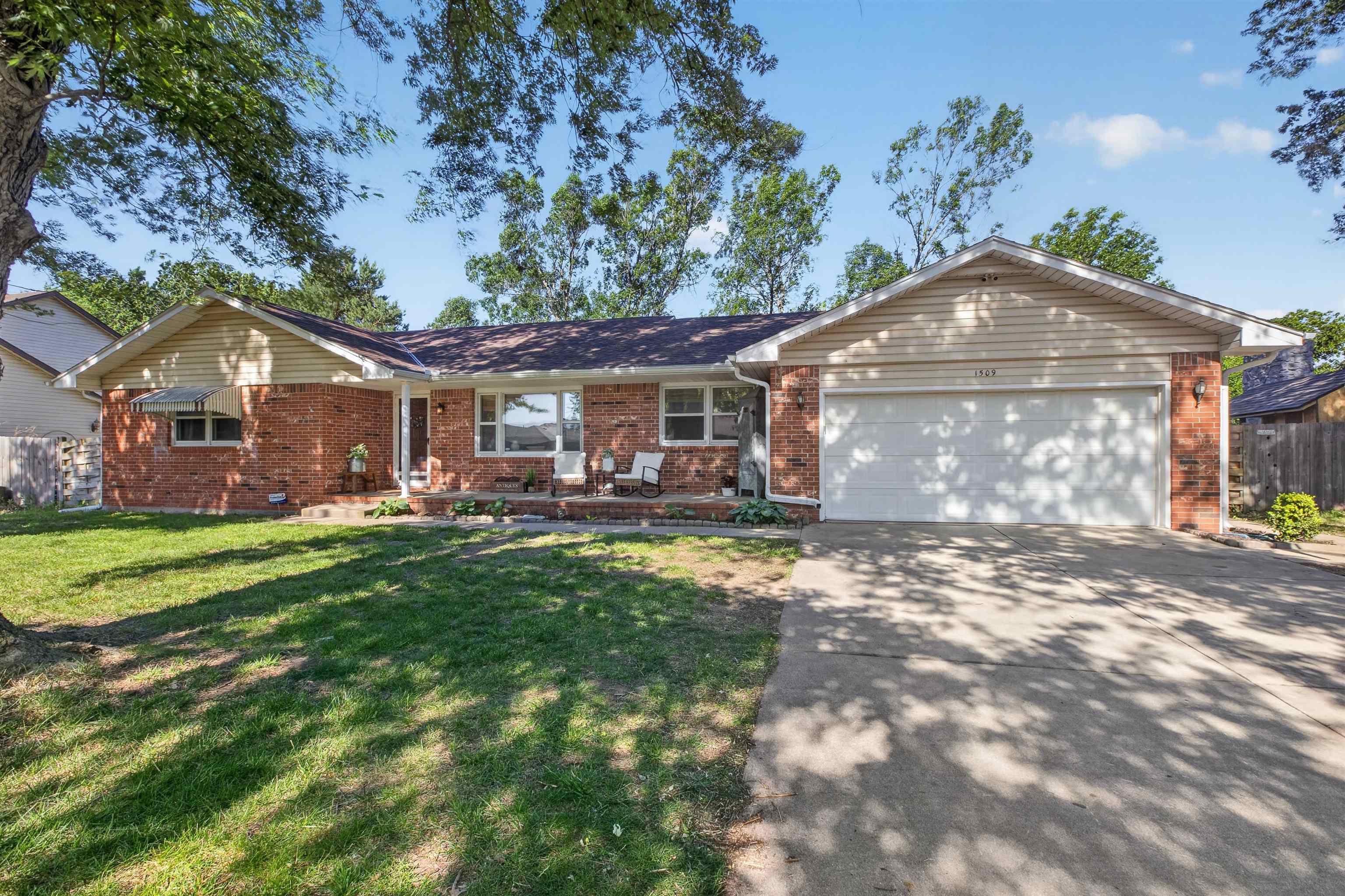 1509 N Westgate Street Wichita KS 67212